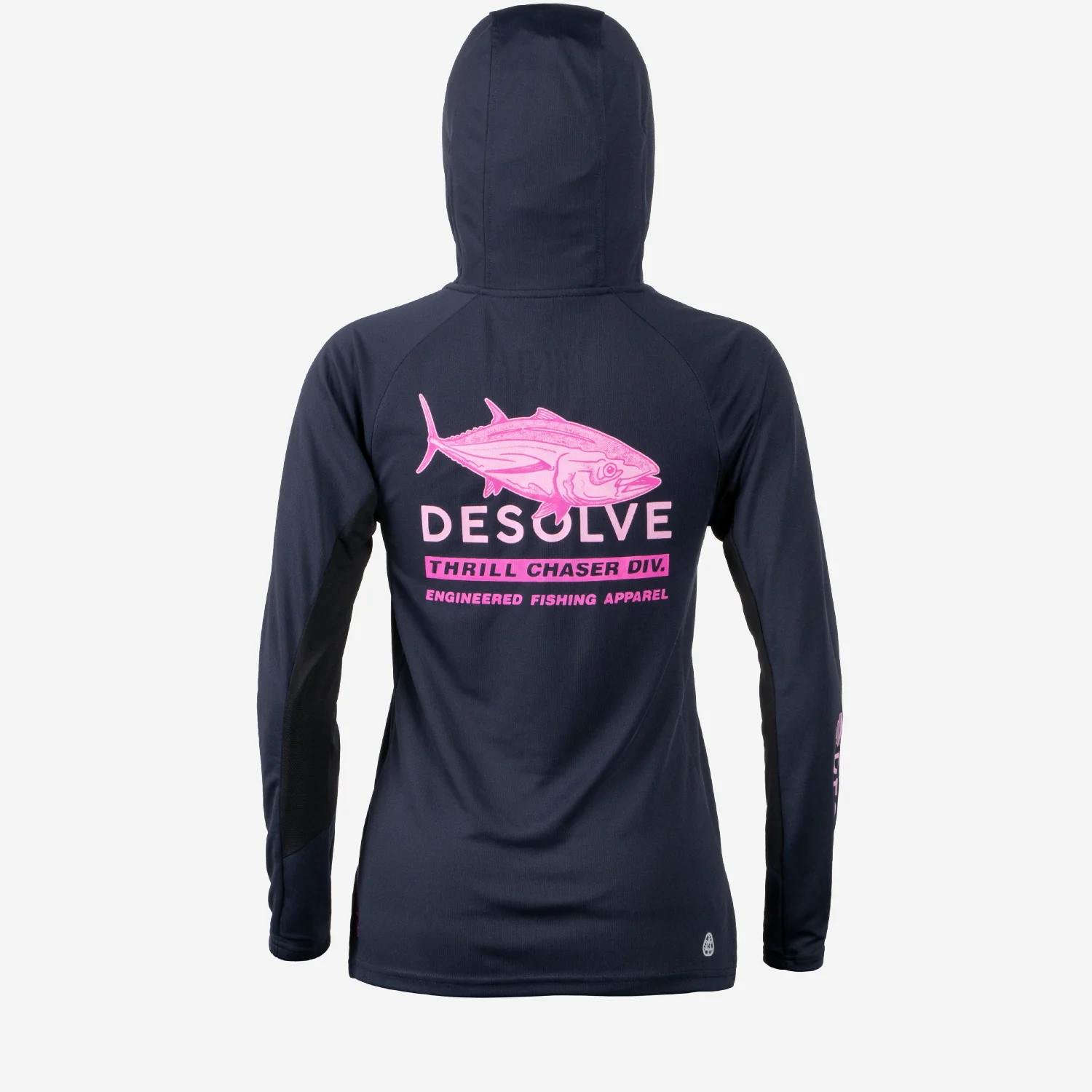 Helios Hoodie Women's Bluefin - Image 2