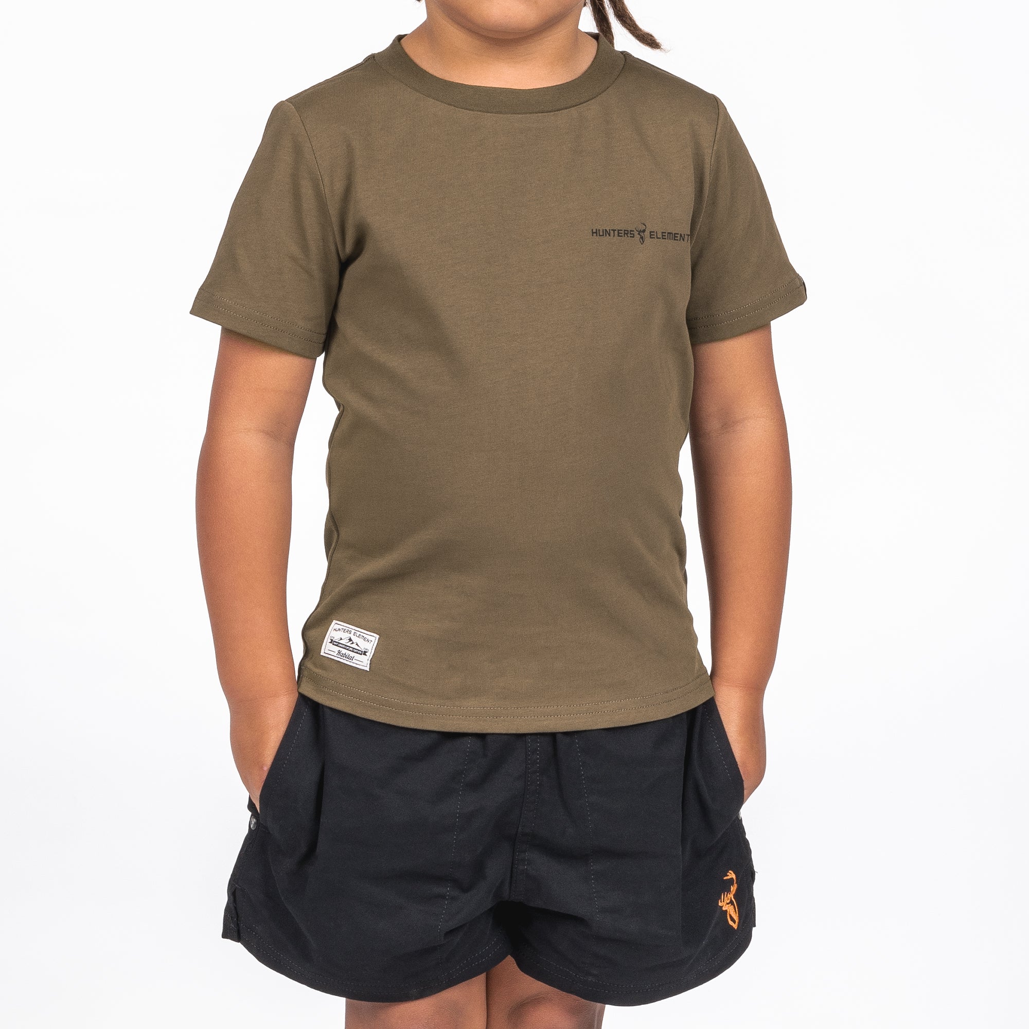 Hide Away Tee Kids' - Image 2