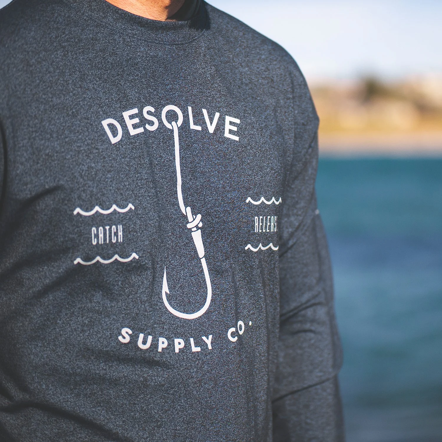 Hook and Line Sweater - Image 4