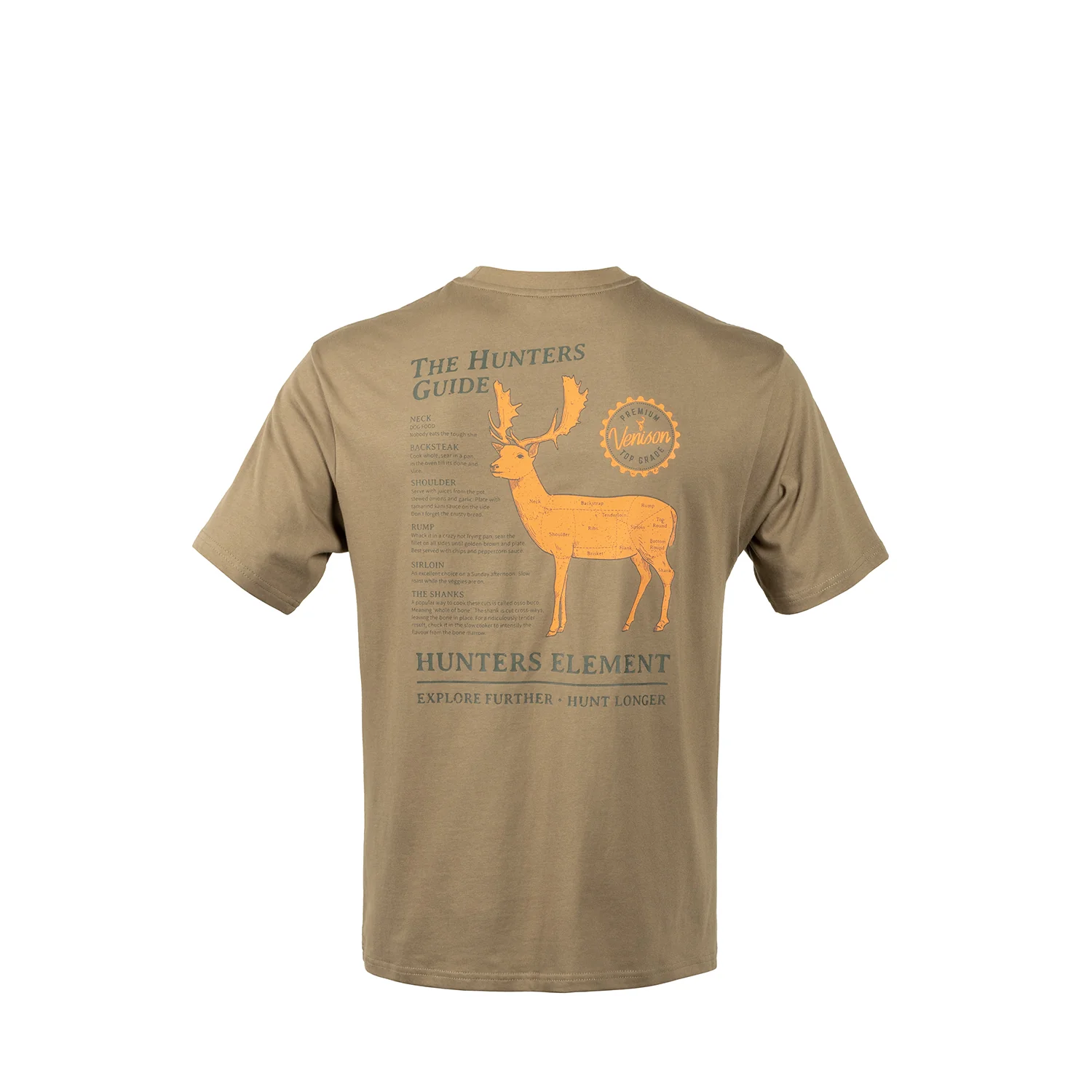 Hunters Guide Tee