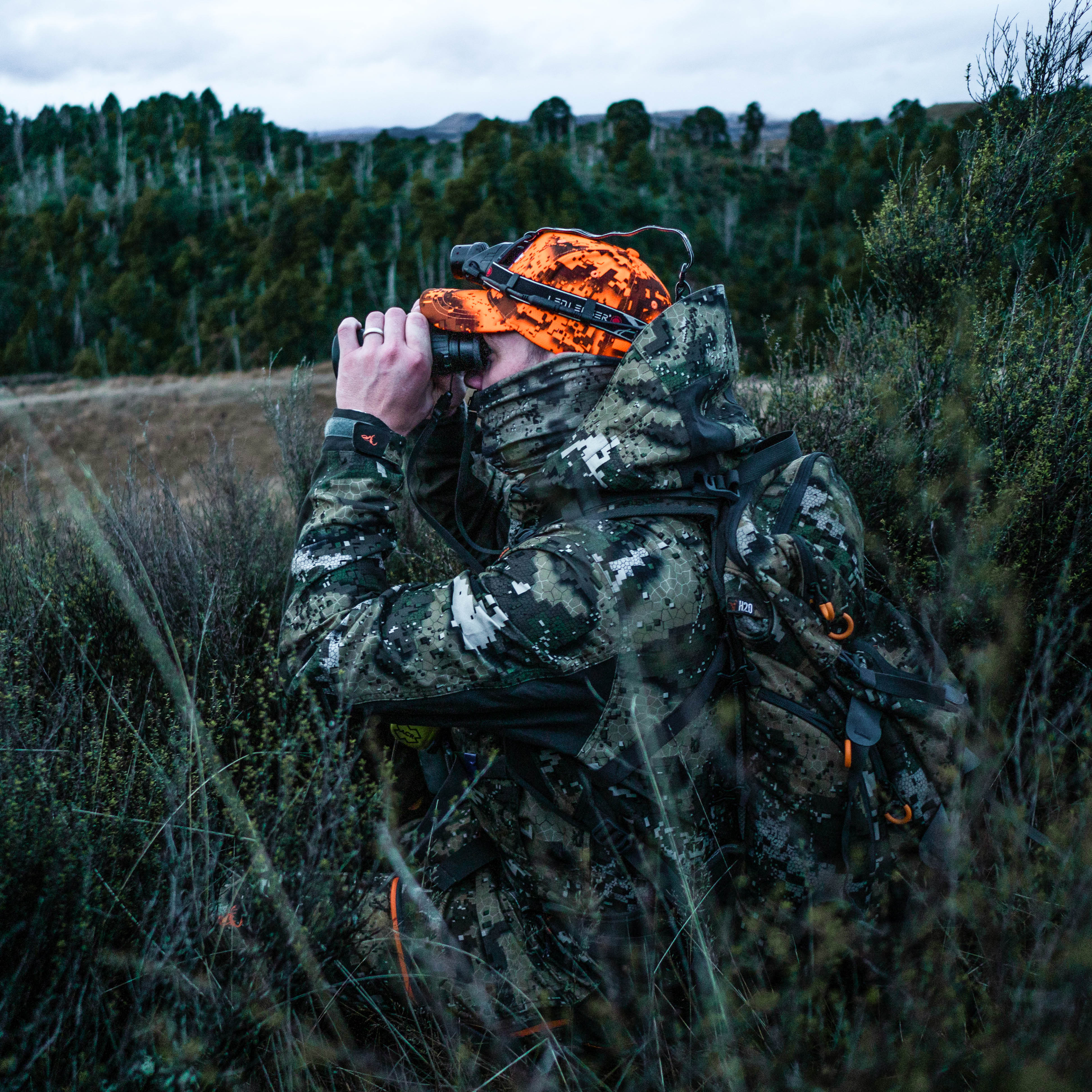 Kayan Neck Gaiter - Image 4