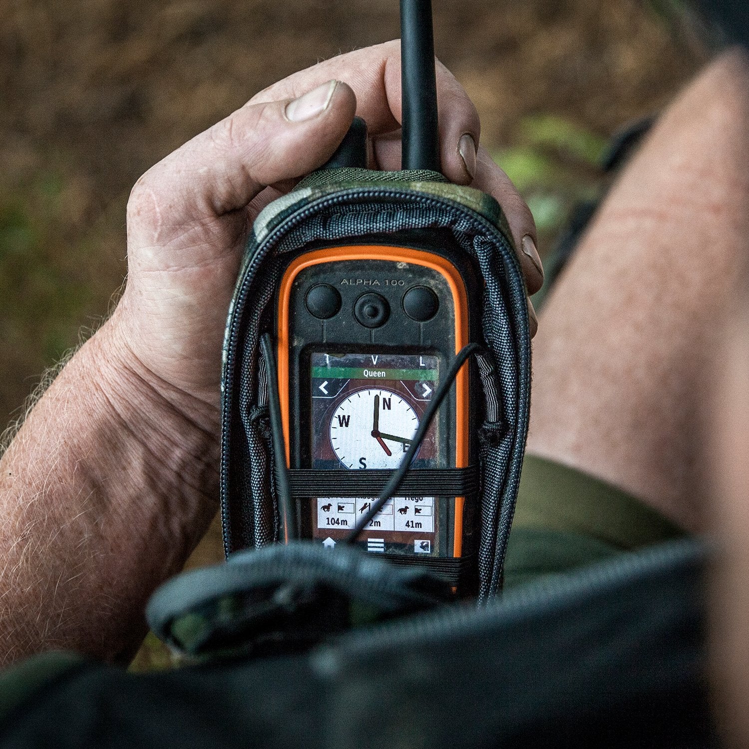 Latitude GPS Pouch - Image 4