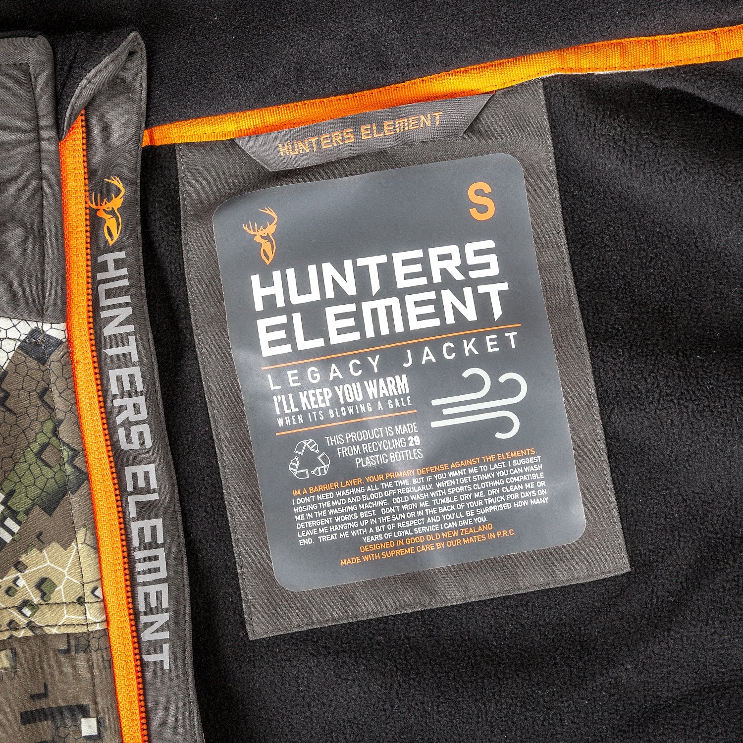 Legacy Jacket - Image 11