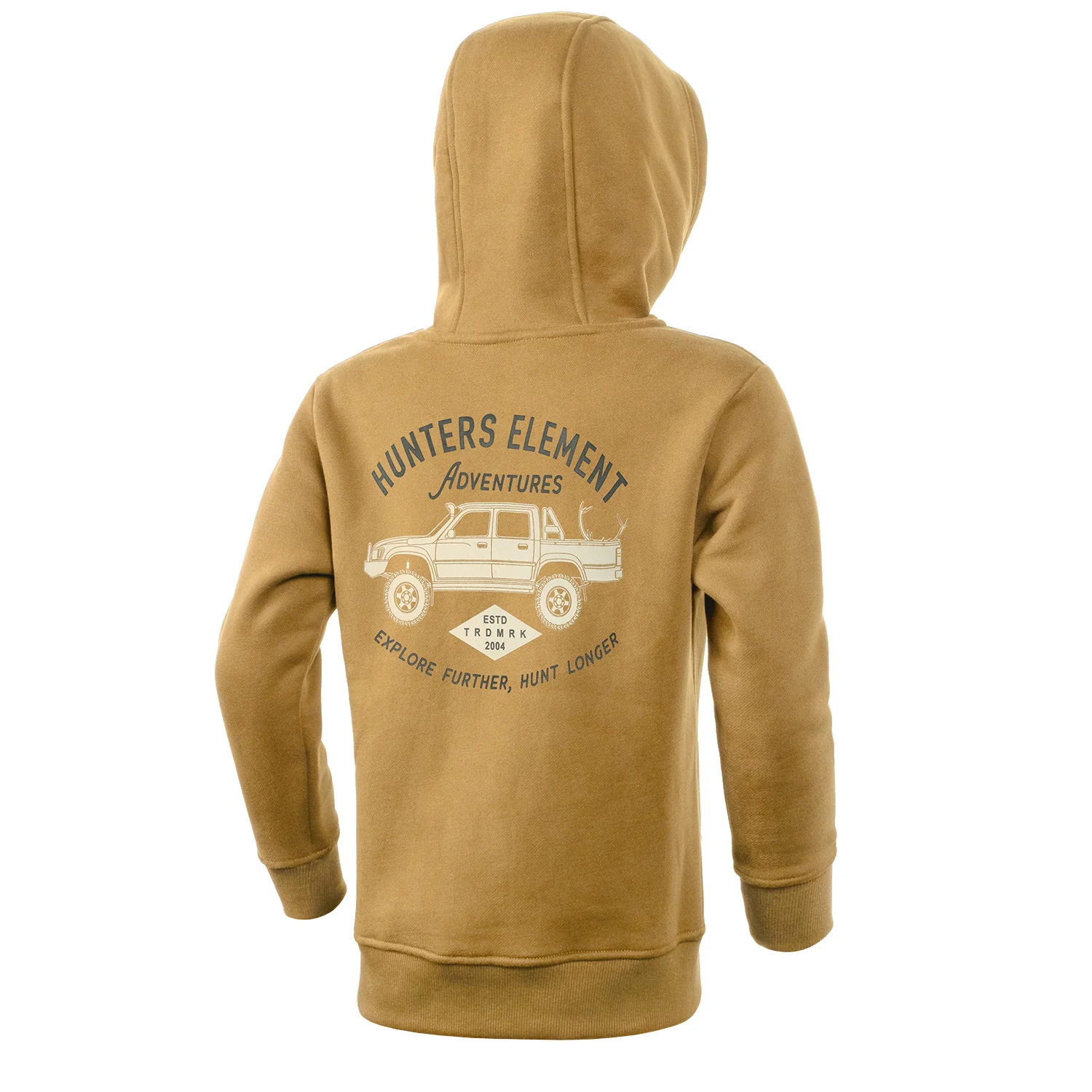Lux Hoodie Kids'