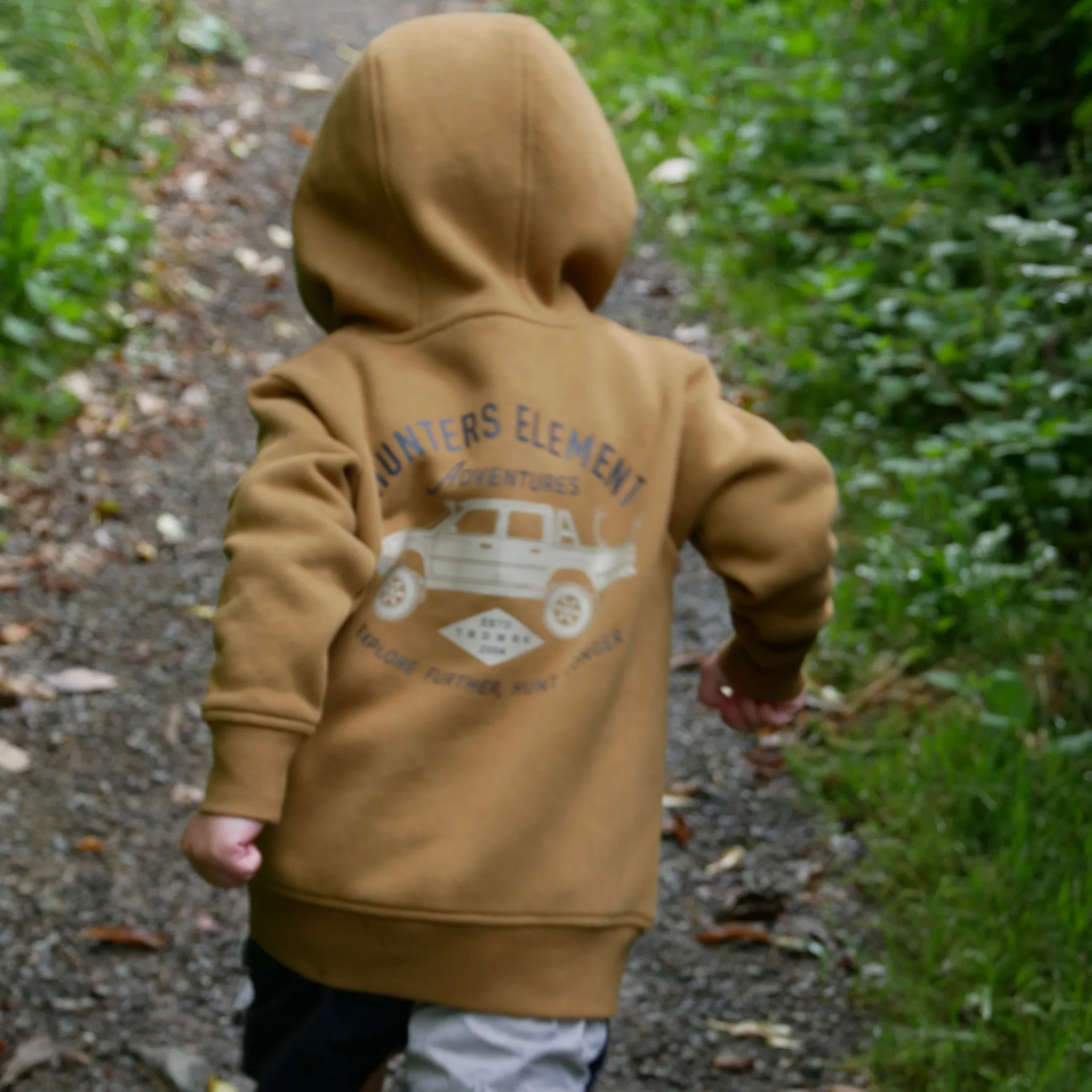 Lux Hoodie Kids' - Image 2