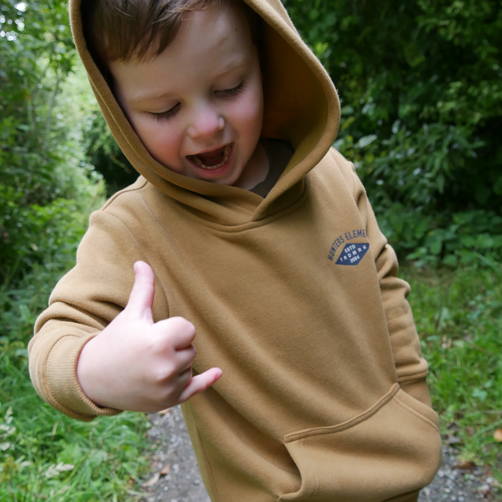Lux Hoodie Kids' - Image 3