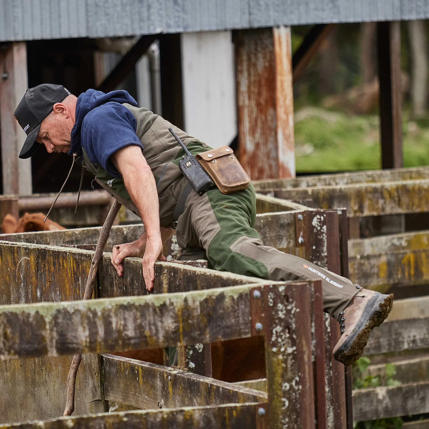 Muster Boot - Image 5