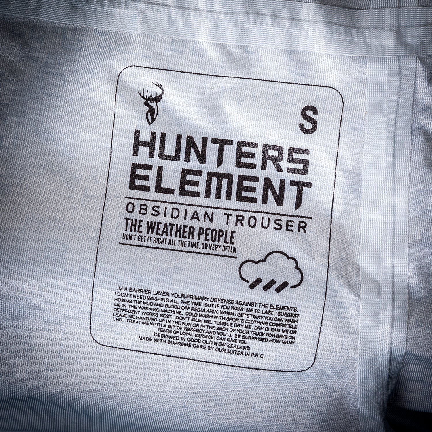Obsidian Pants - Image 4