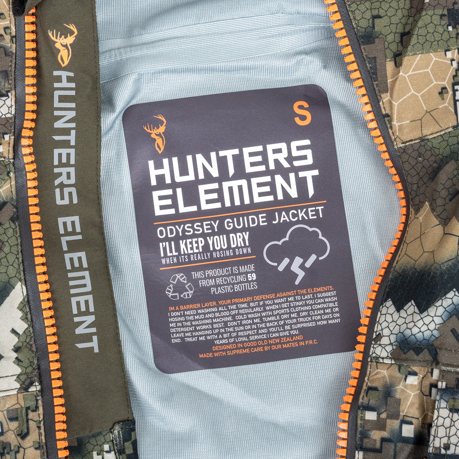 Odyssey Guide Jacket - Image 9
