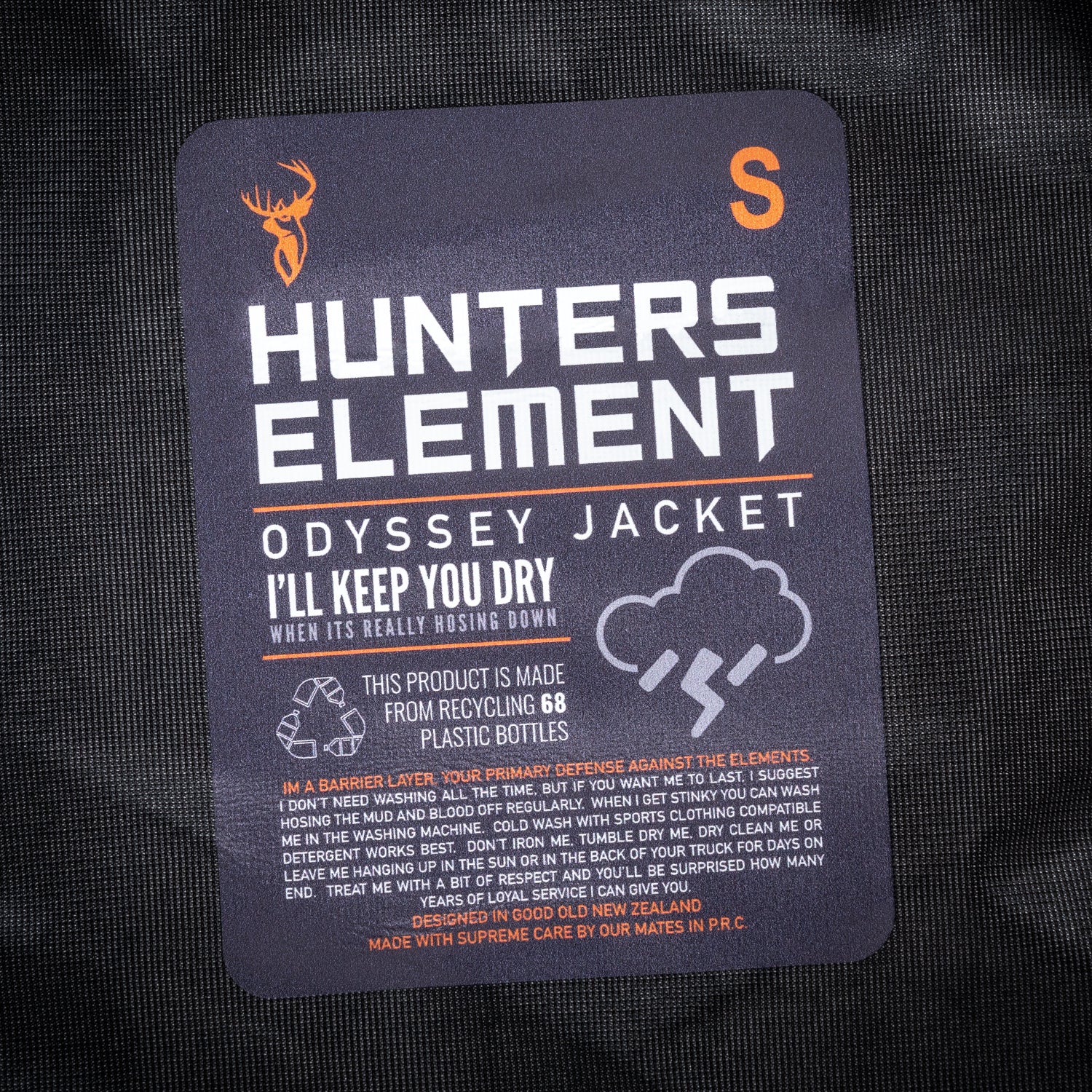 Odyssey Jacket - Image 7
