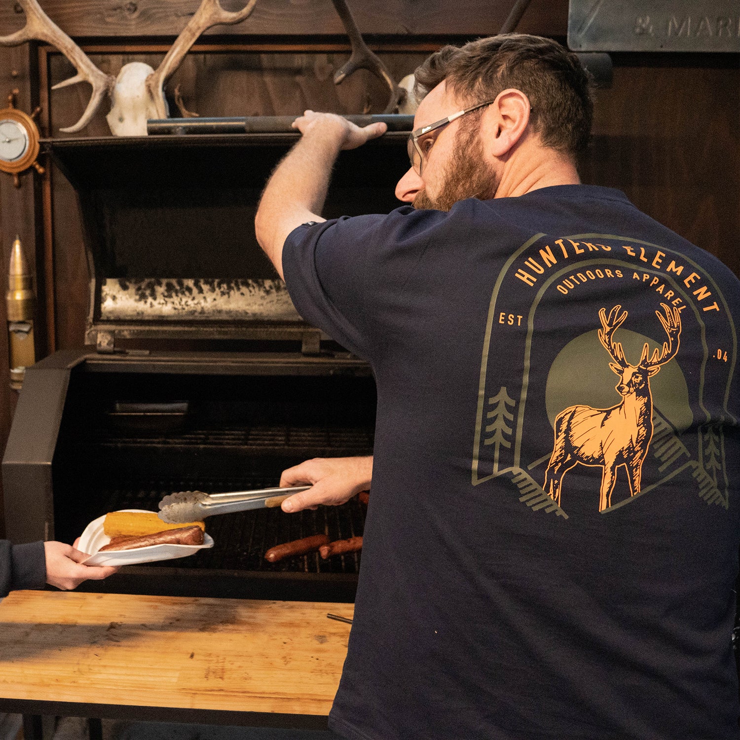 Outdoors Tee - Image 2