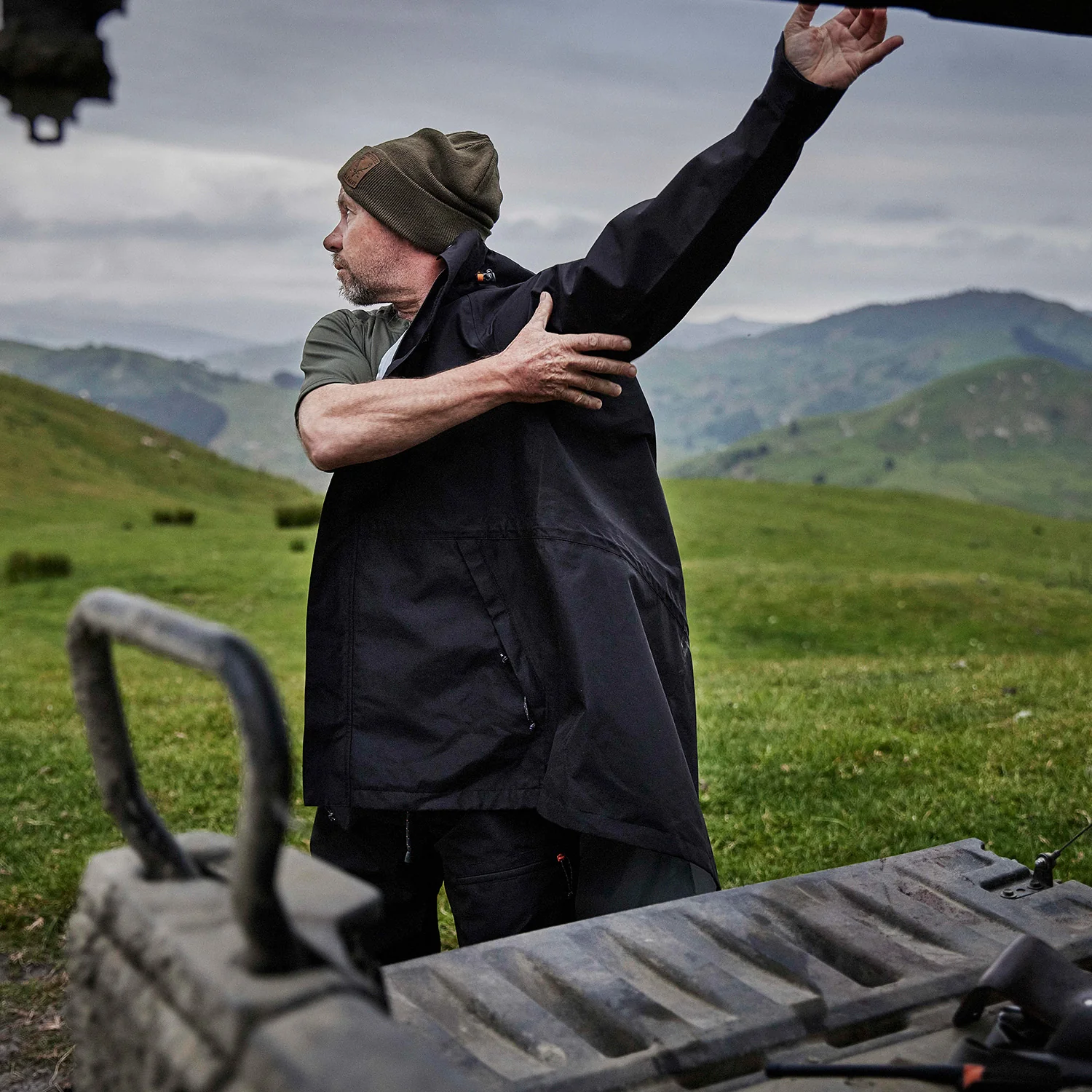 Quad Jacket - Image 5