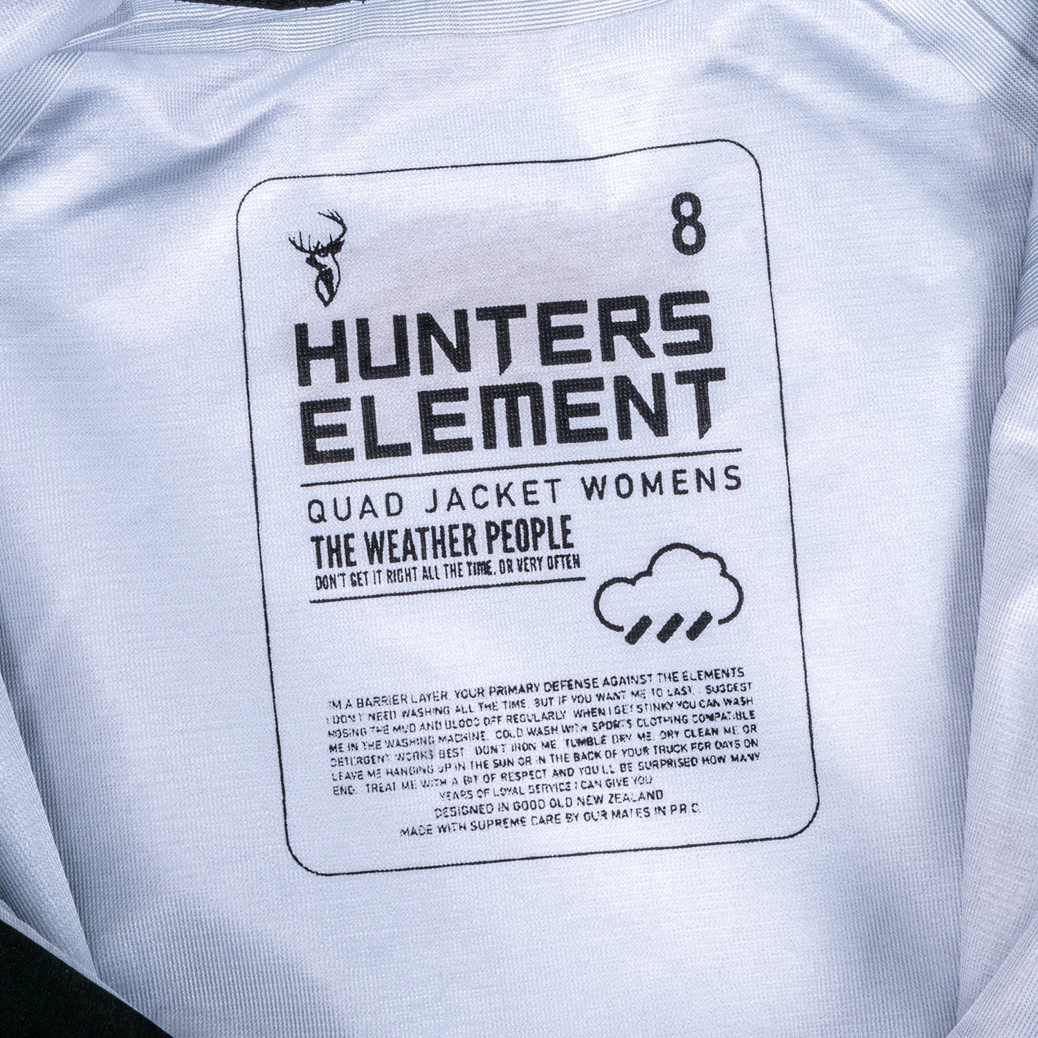 Quad Jacket Women's - Image 10
