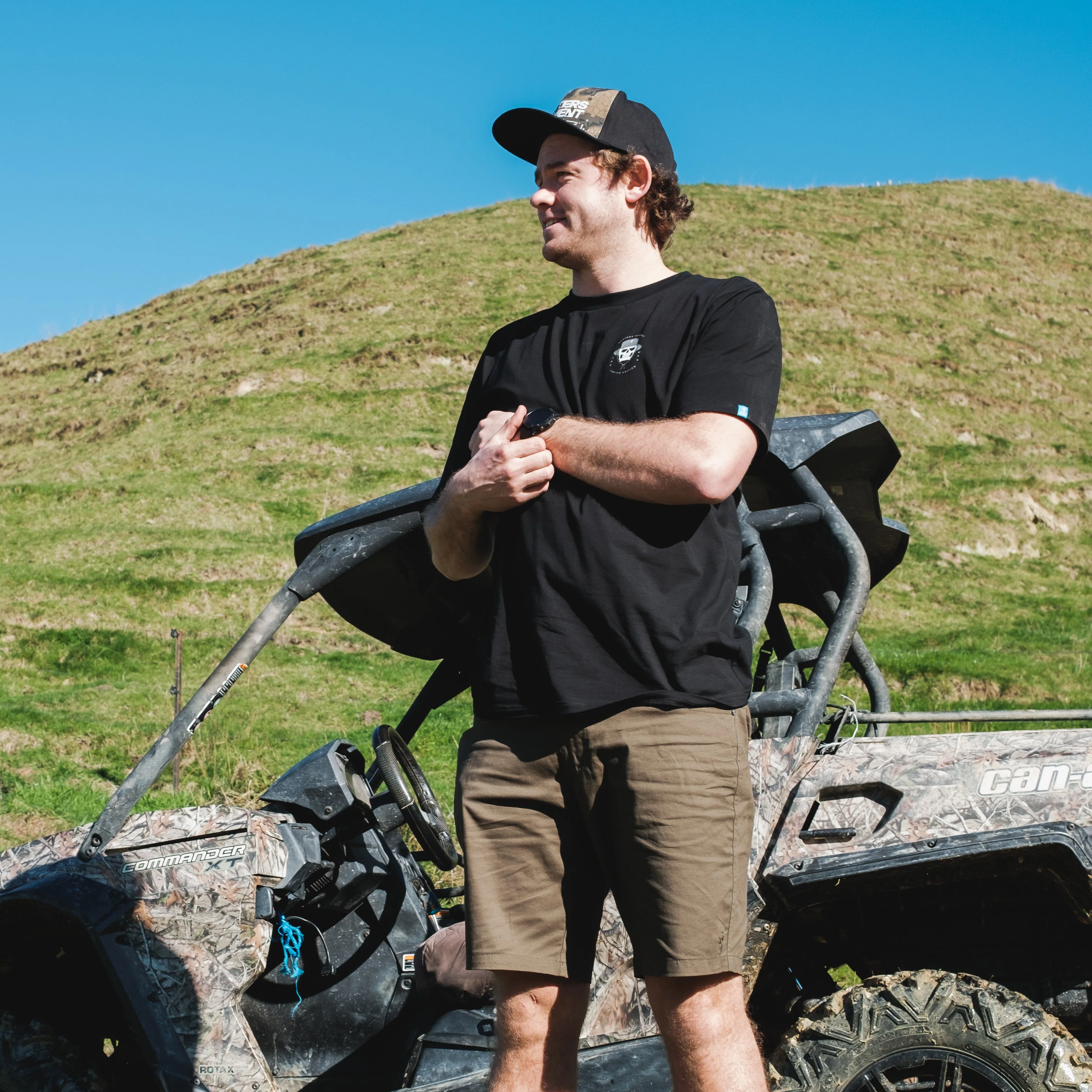 Rakaia Shorts - Image 3