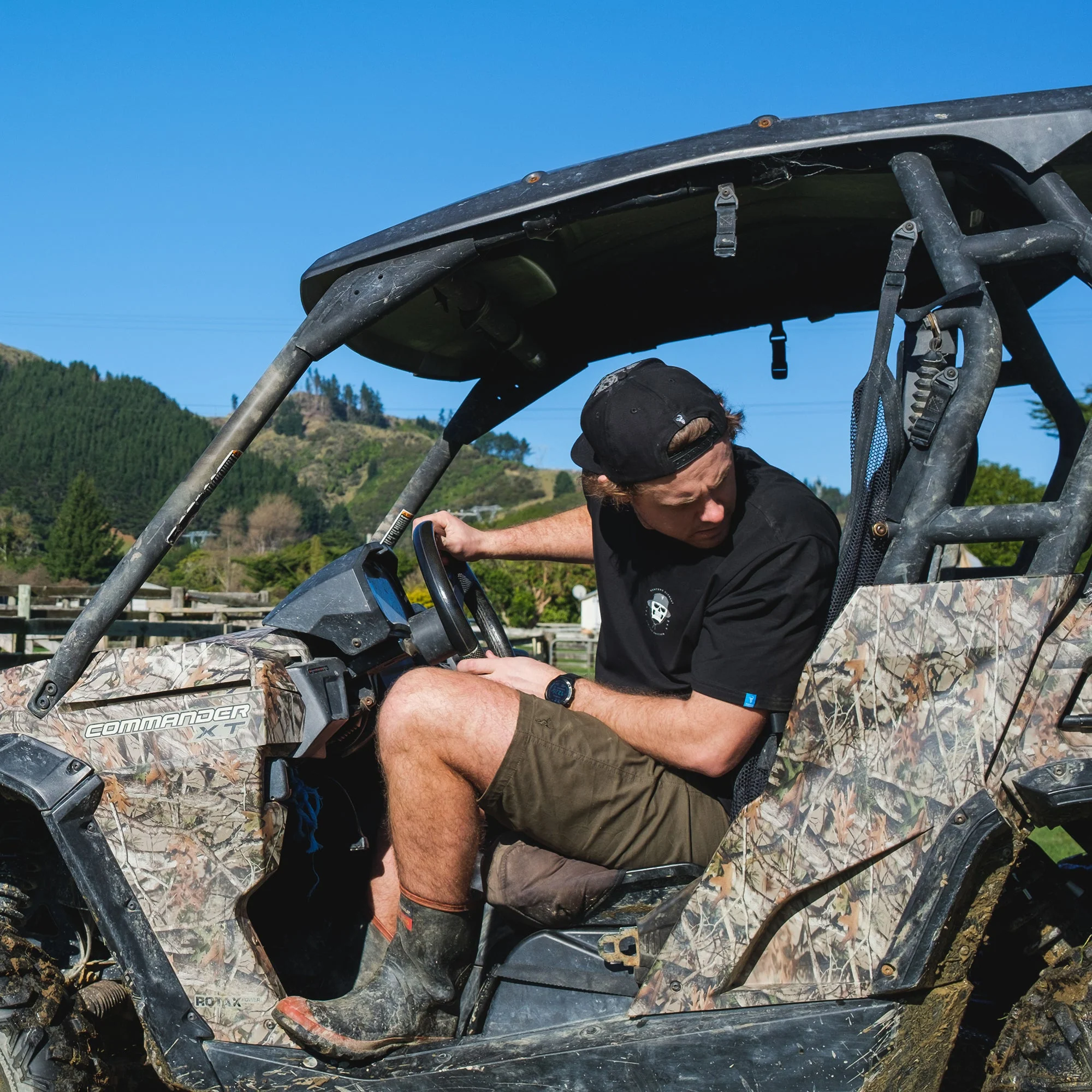 Rakaia Shorts - Image 4