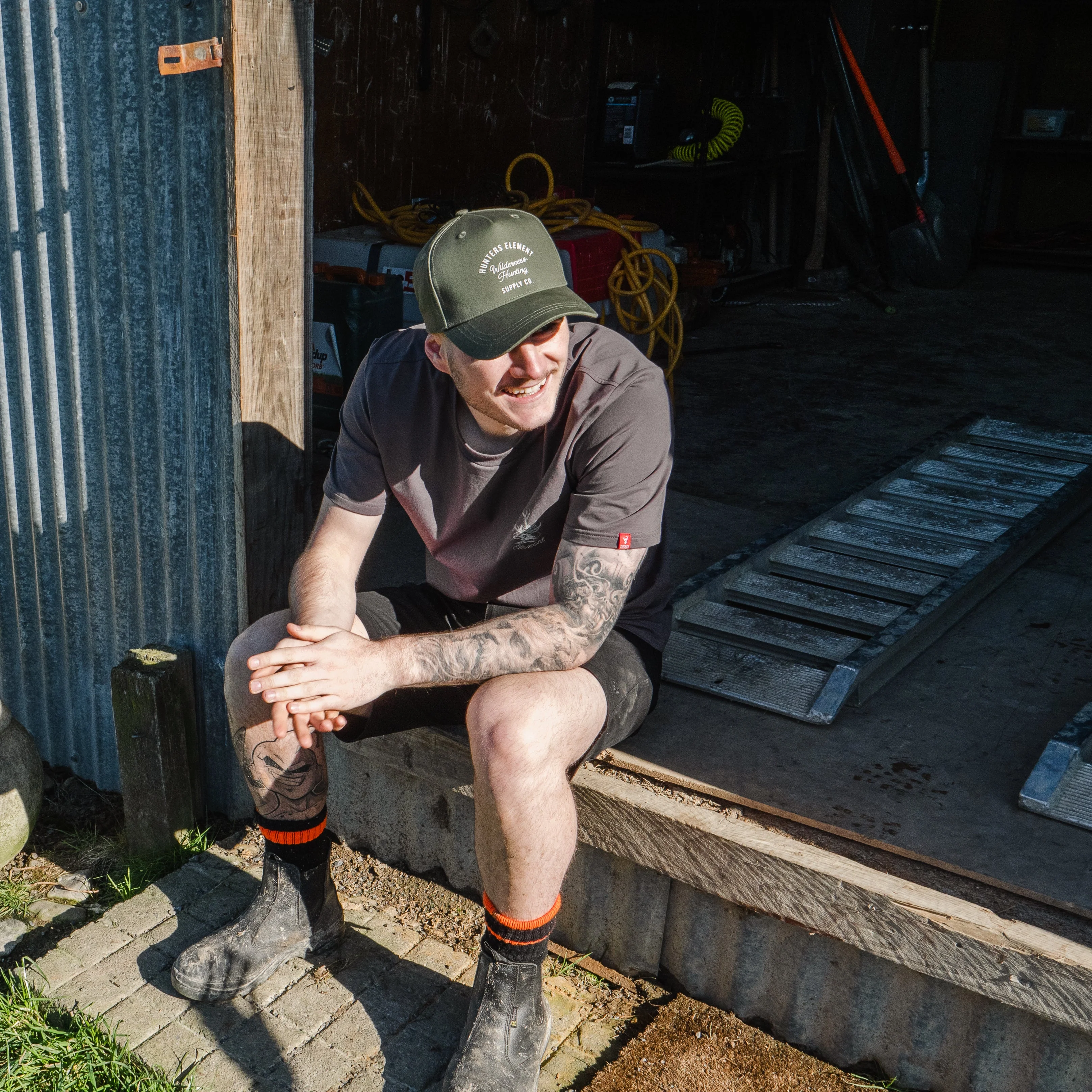 Rakaia Shorts - Image 5