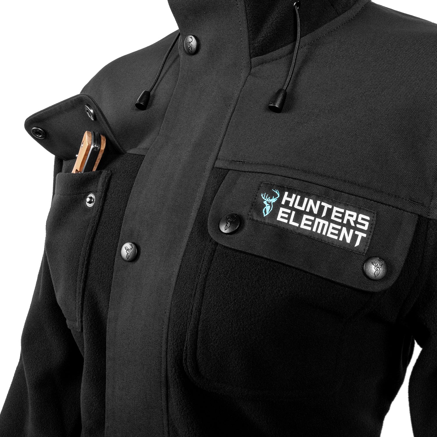 Ranger Bush Coat Full Zip Women's - Image 7