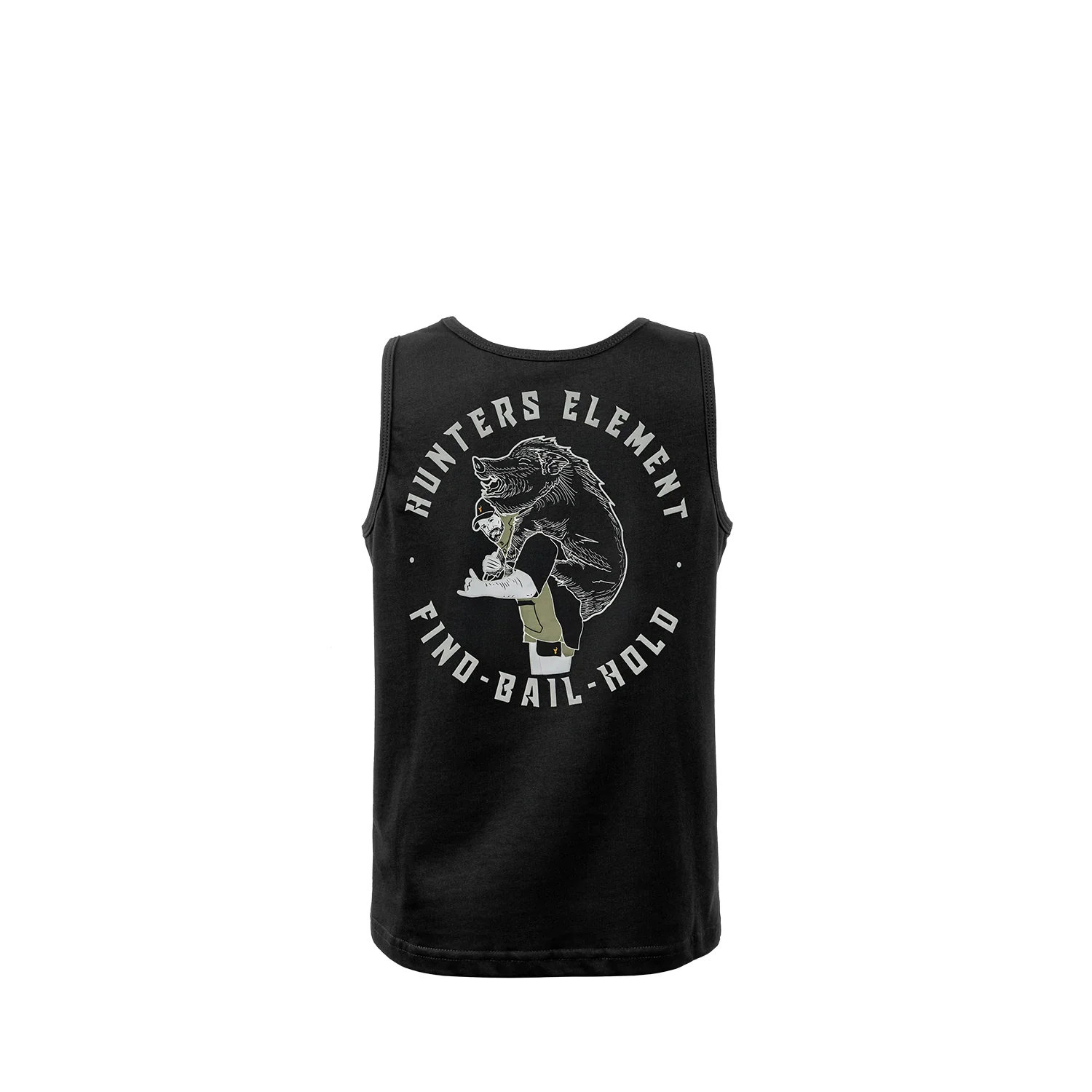 Razorback Singlet Kids'
