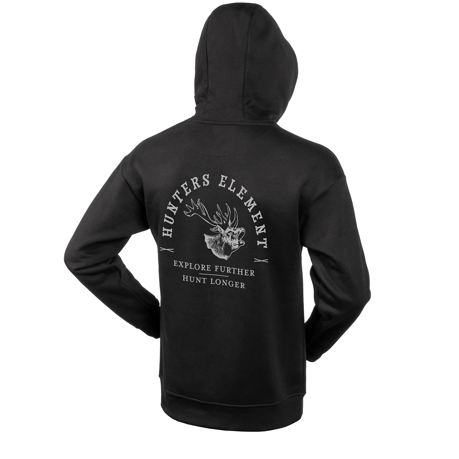 Roaring Stag Hoodie
