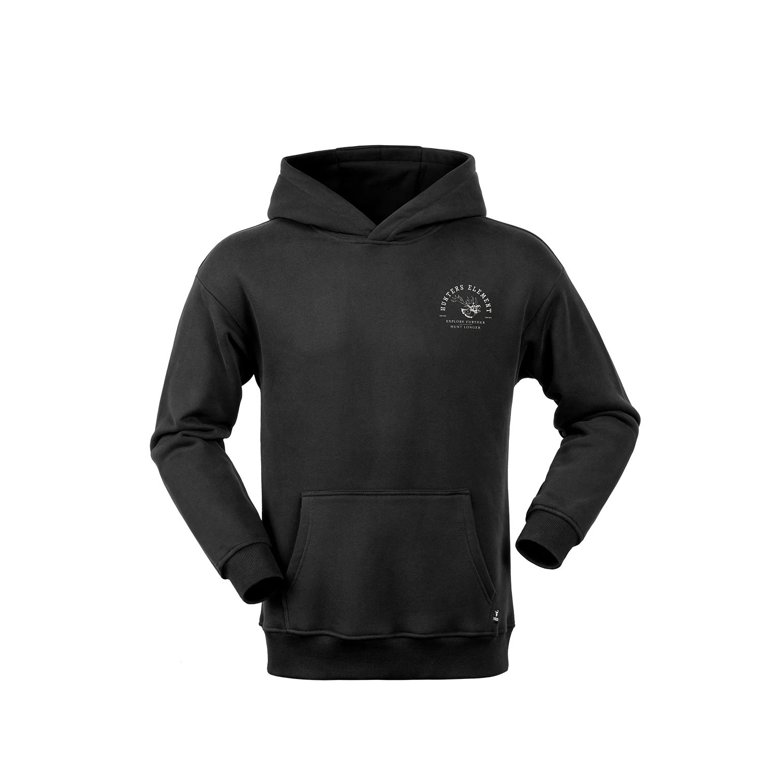 Roaring Stag Hoodie - Image 2