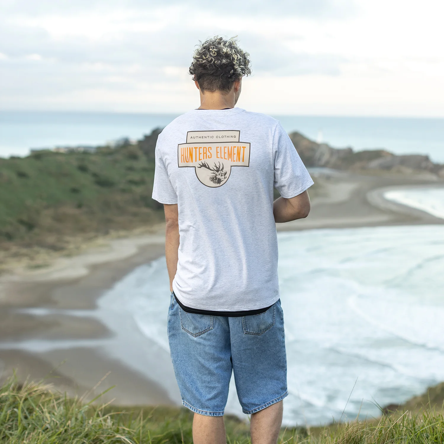 Roaring Stag Tee - Image 2