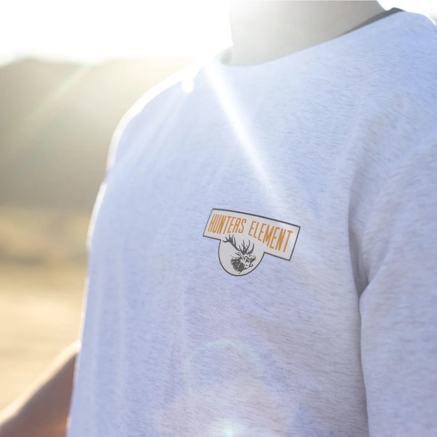 Roaring Stag Tee - Image 3