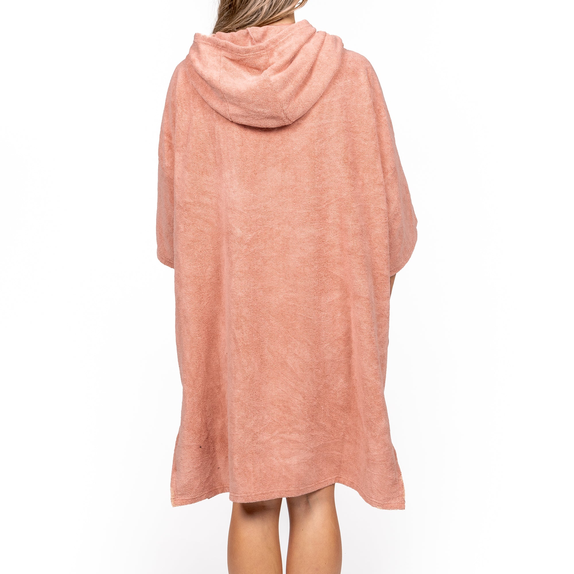 Sail Towel Poncho Women's - Image 6