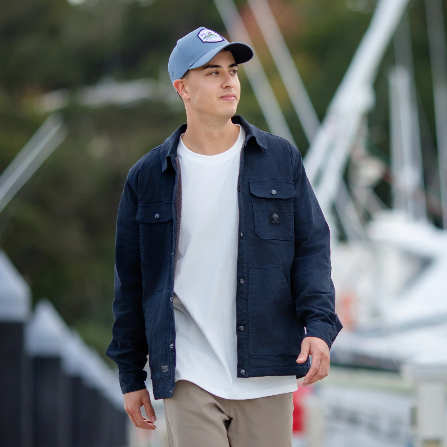 Shore Jacket - Image 2