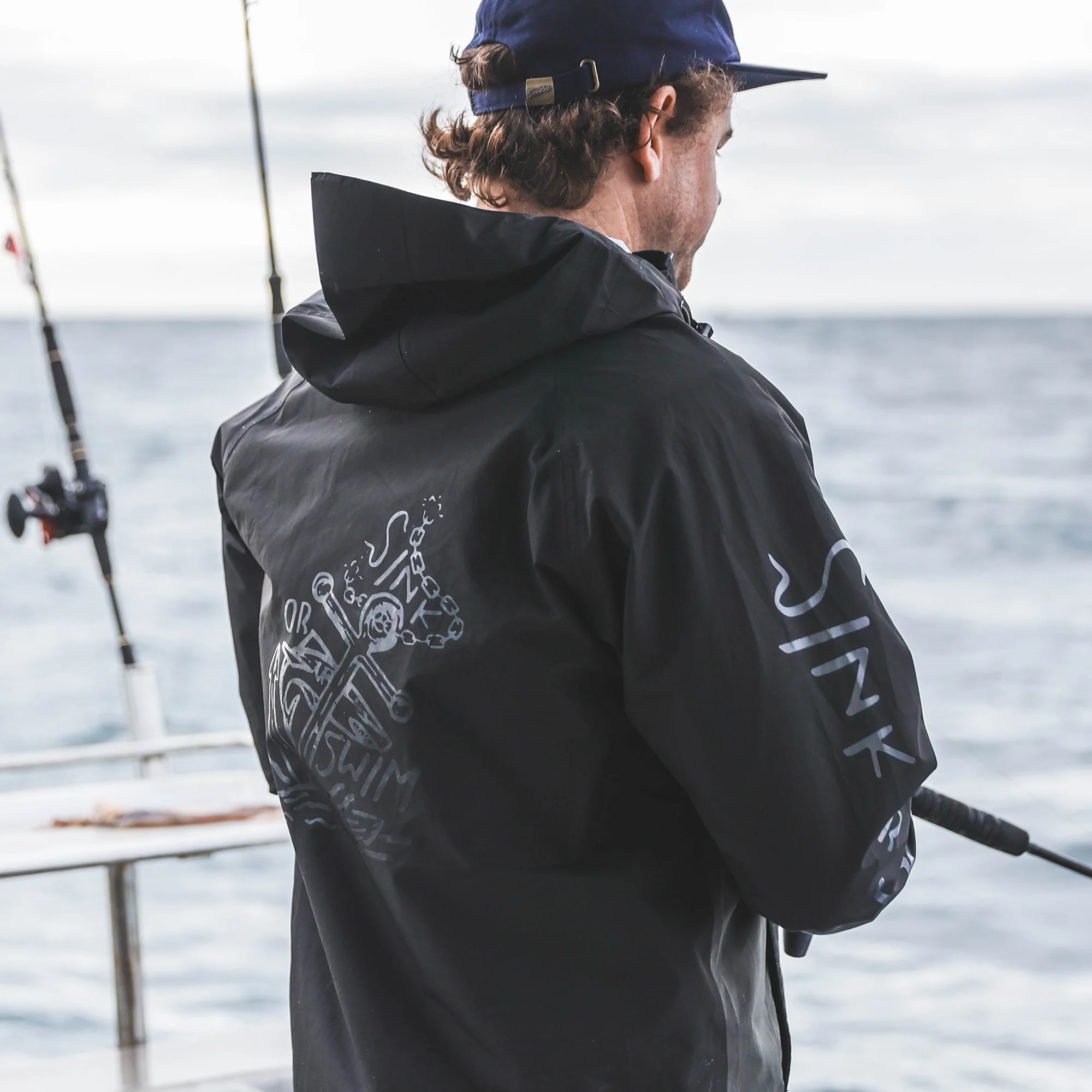 Sink or Swim Jacket - Image 3