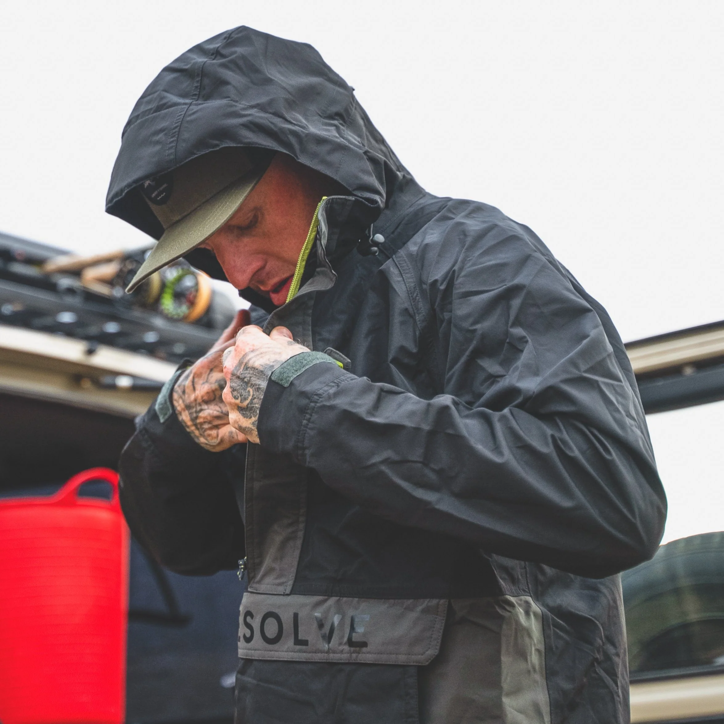 Sink or Swim Jacket - Image 5