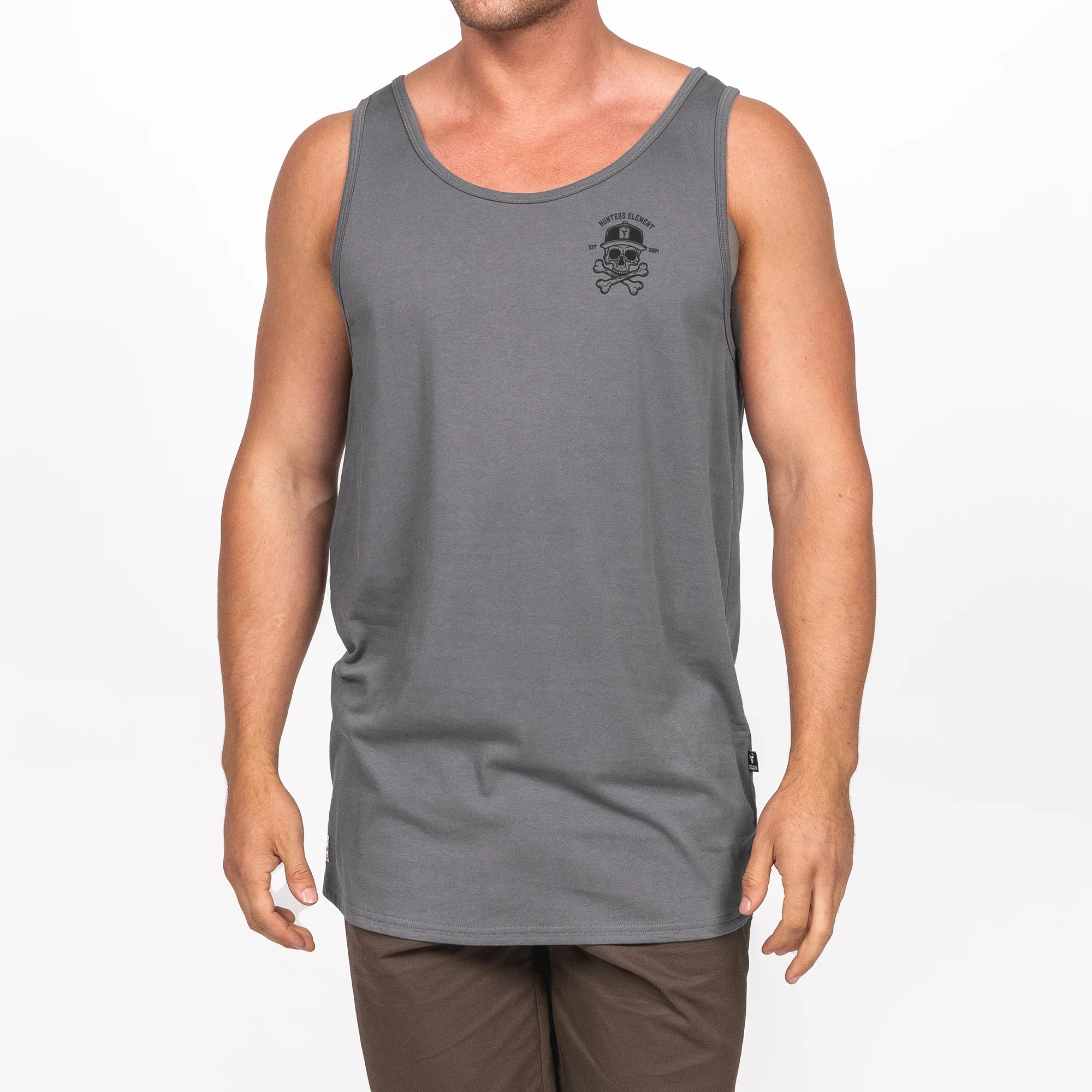 Skullcap Singlet - Image 3