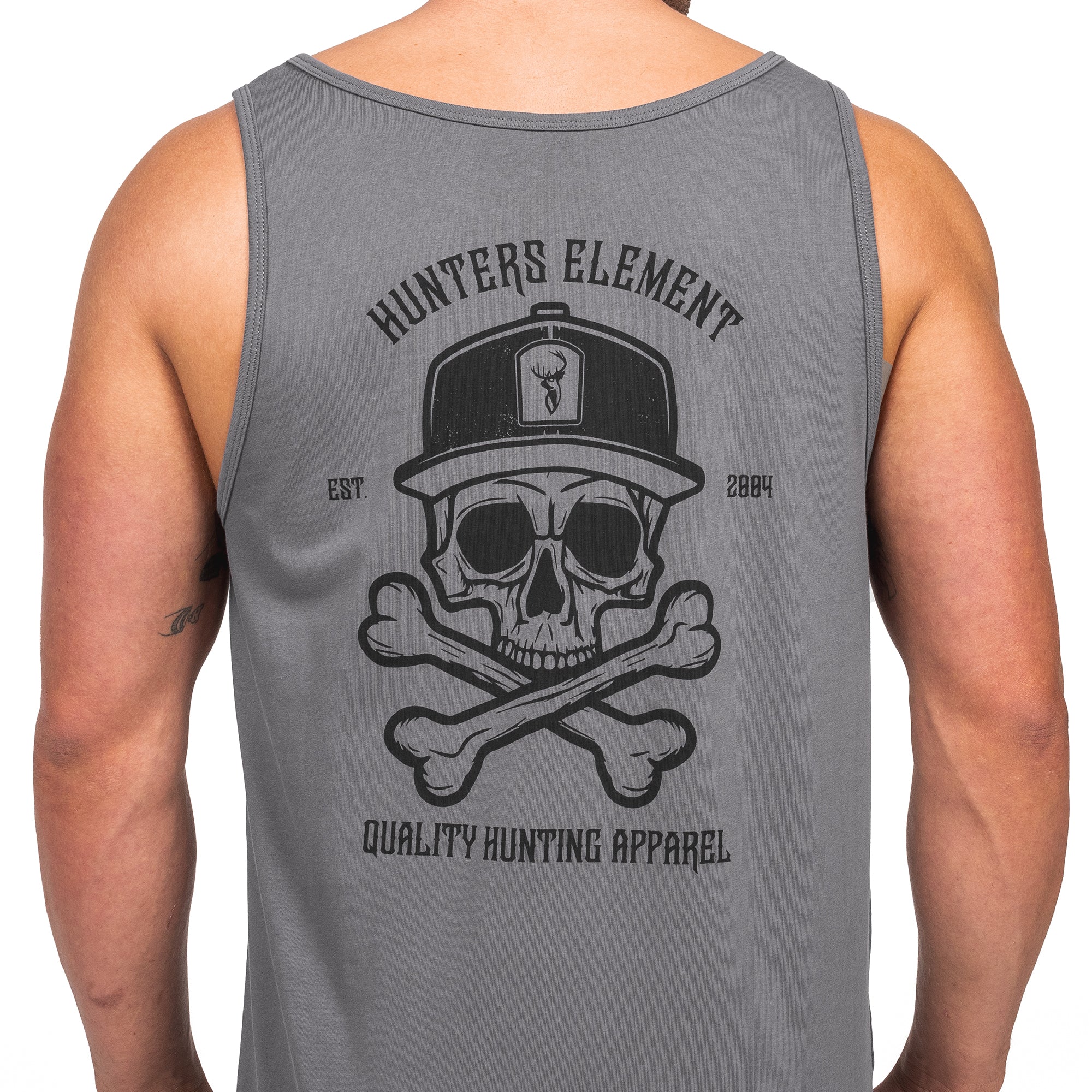 Skullcap Singlet - Image 5