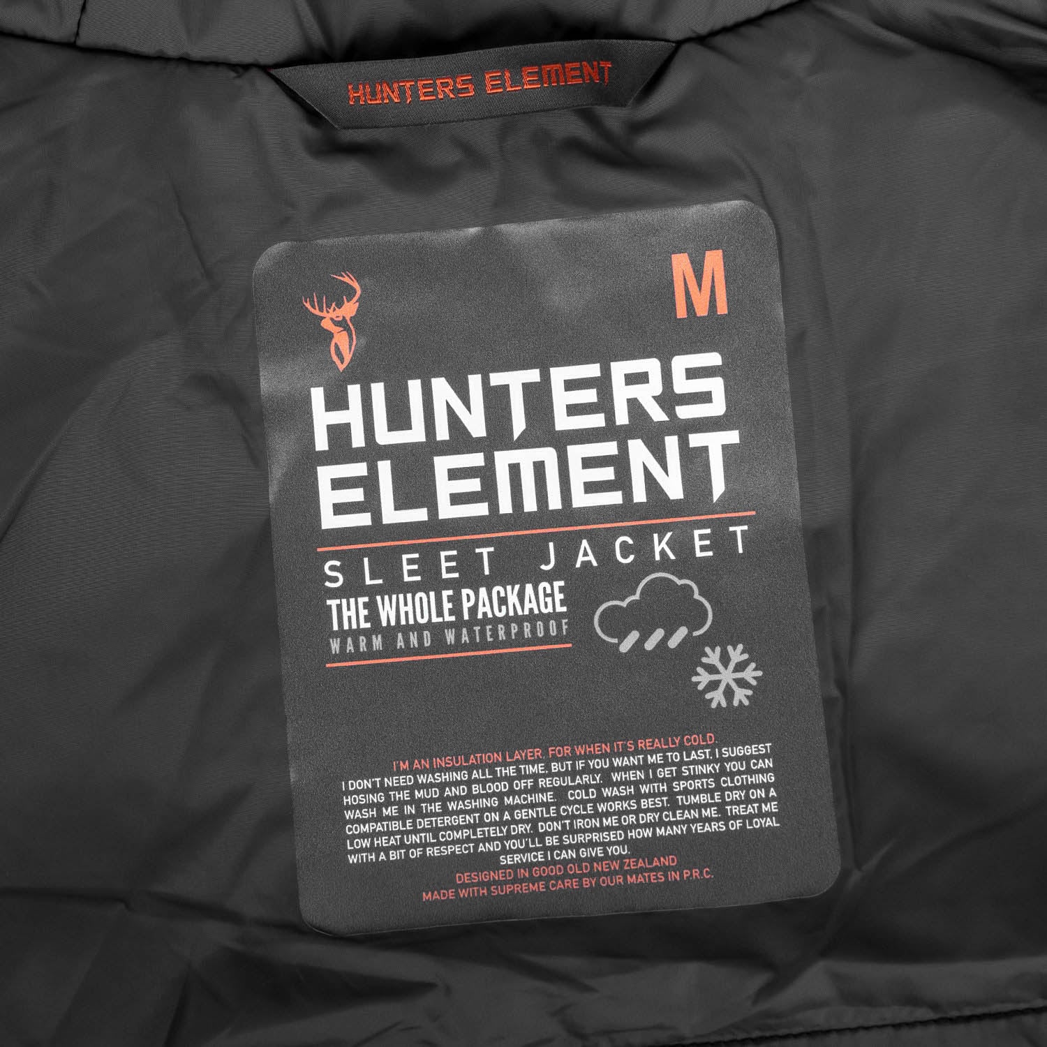 Sleet Jacket - Image 13