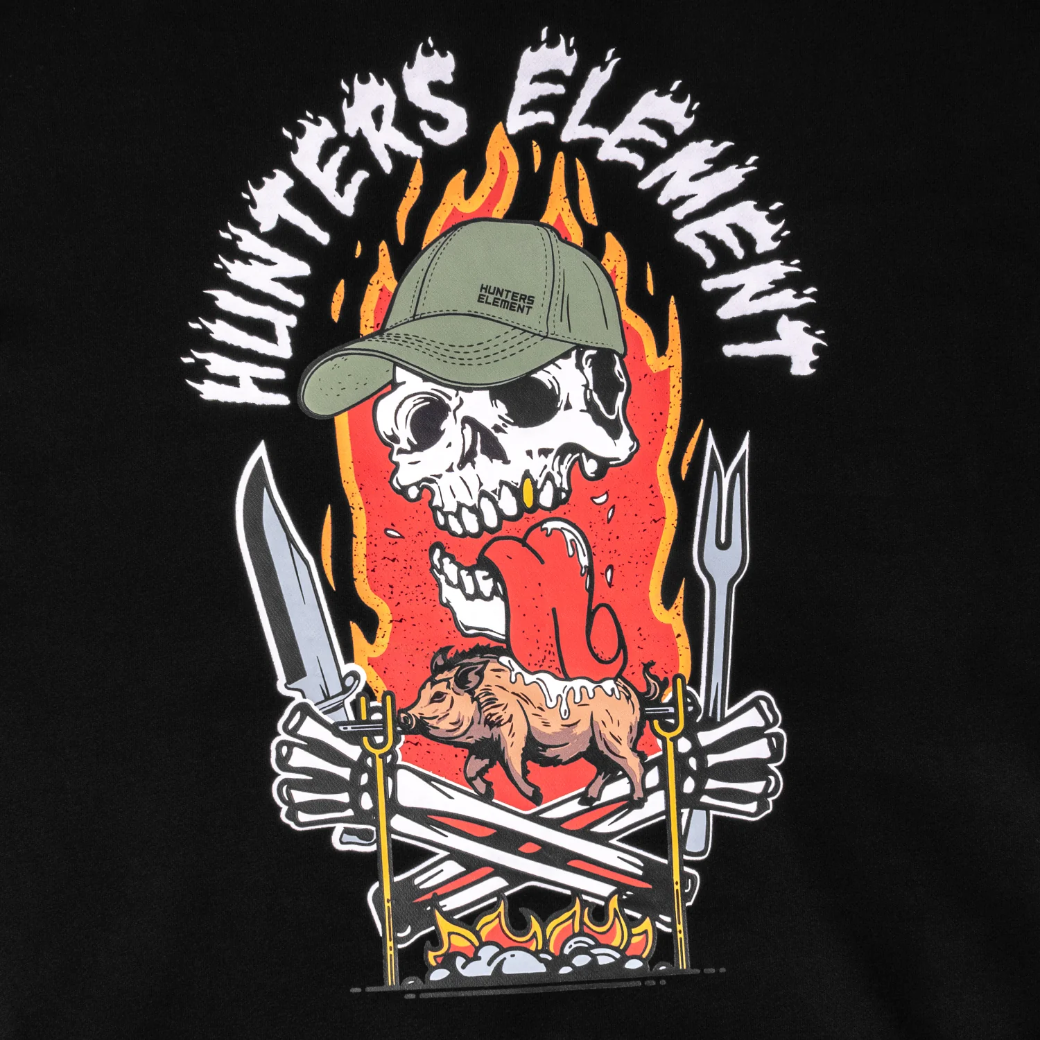 Spit Hoodie - Image 2