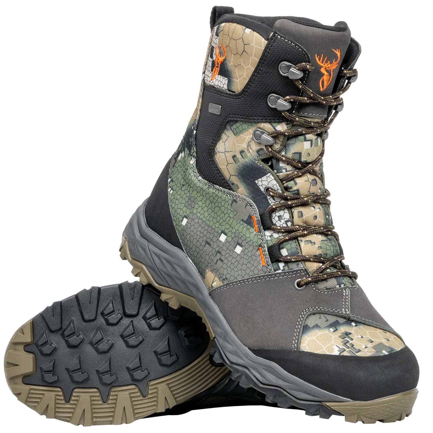 Stealth Boot
