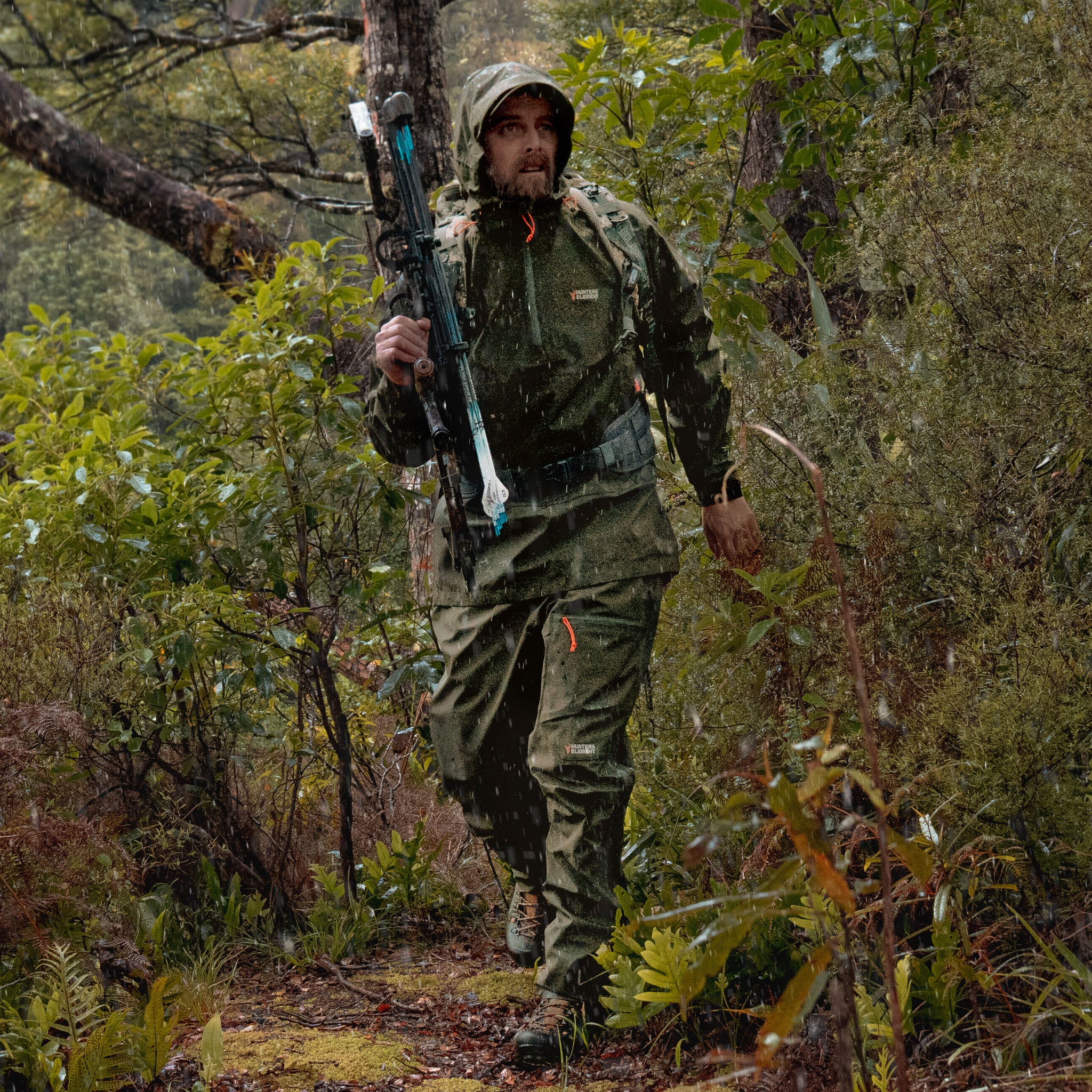 Storm Jacket Half Zip - Image 4