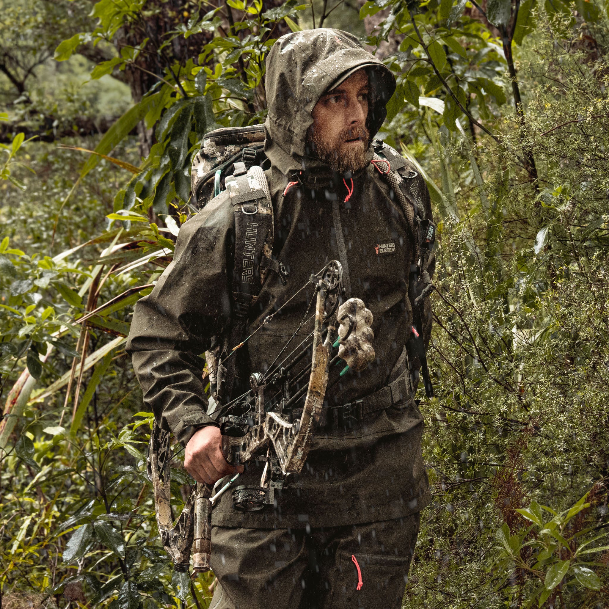 Storm Jacket Half Zip - Image 5