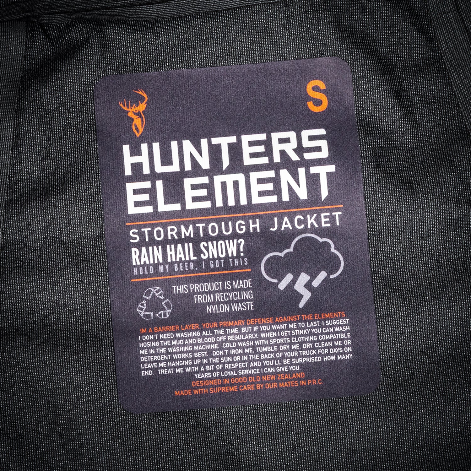 Stormtough Jacket - Image 9