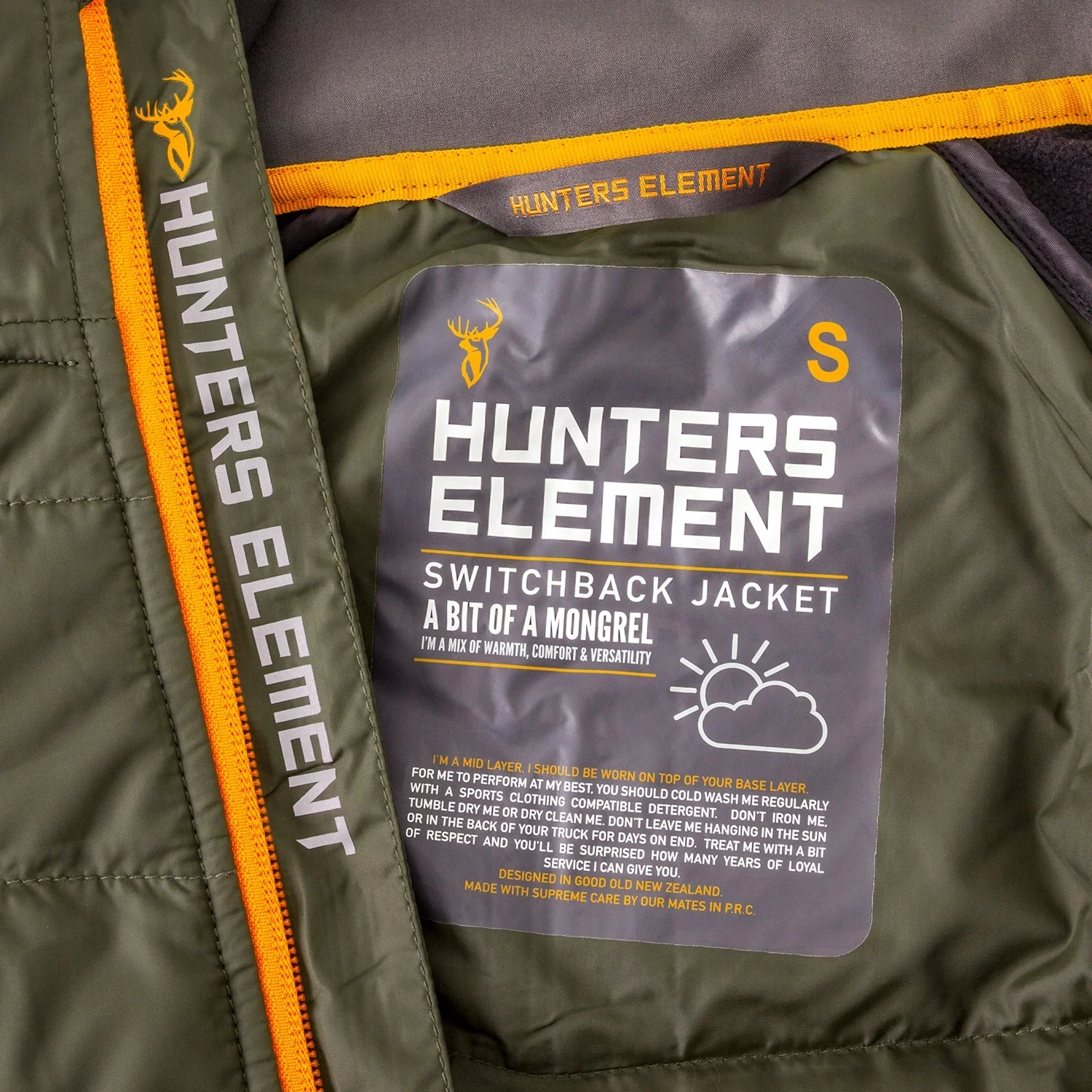 Switchback Jacket - Image 6