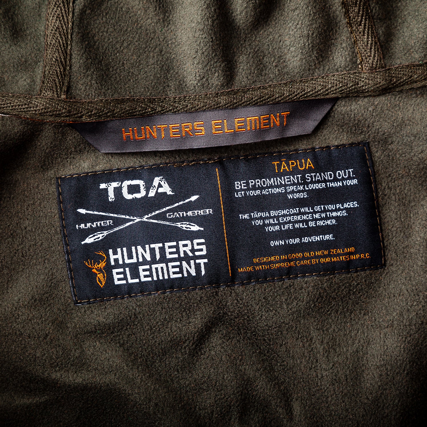Tapua Bush Coat Kids' - Image 3