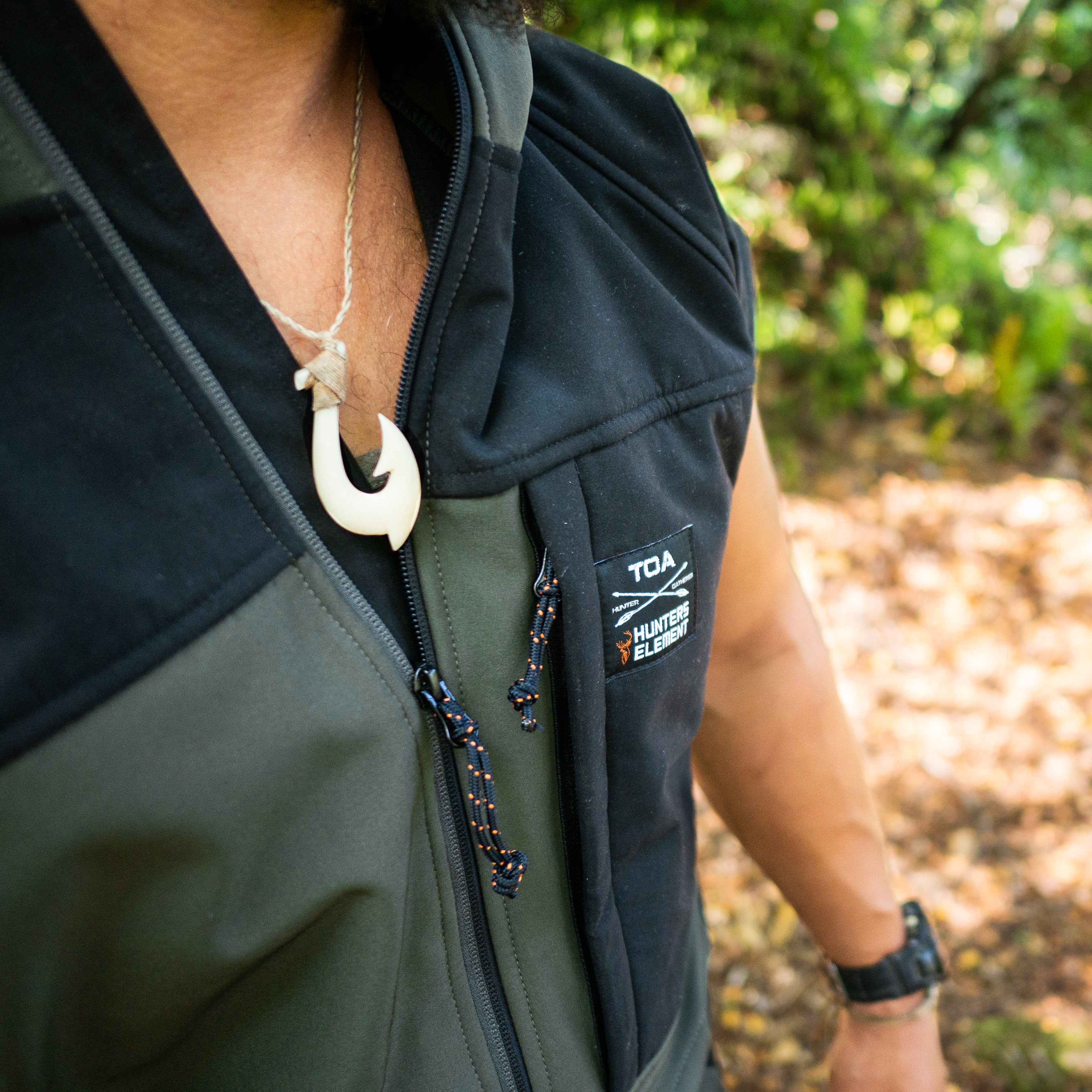 Tapua Elite Bushcoat - Image 3