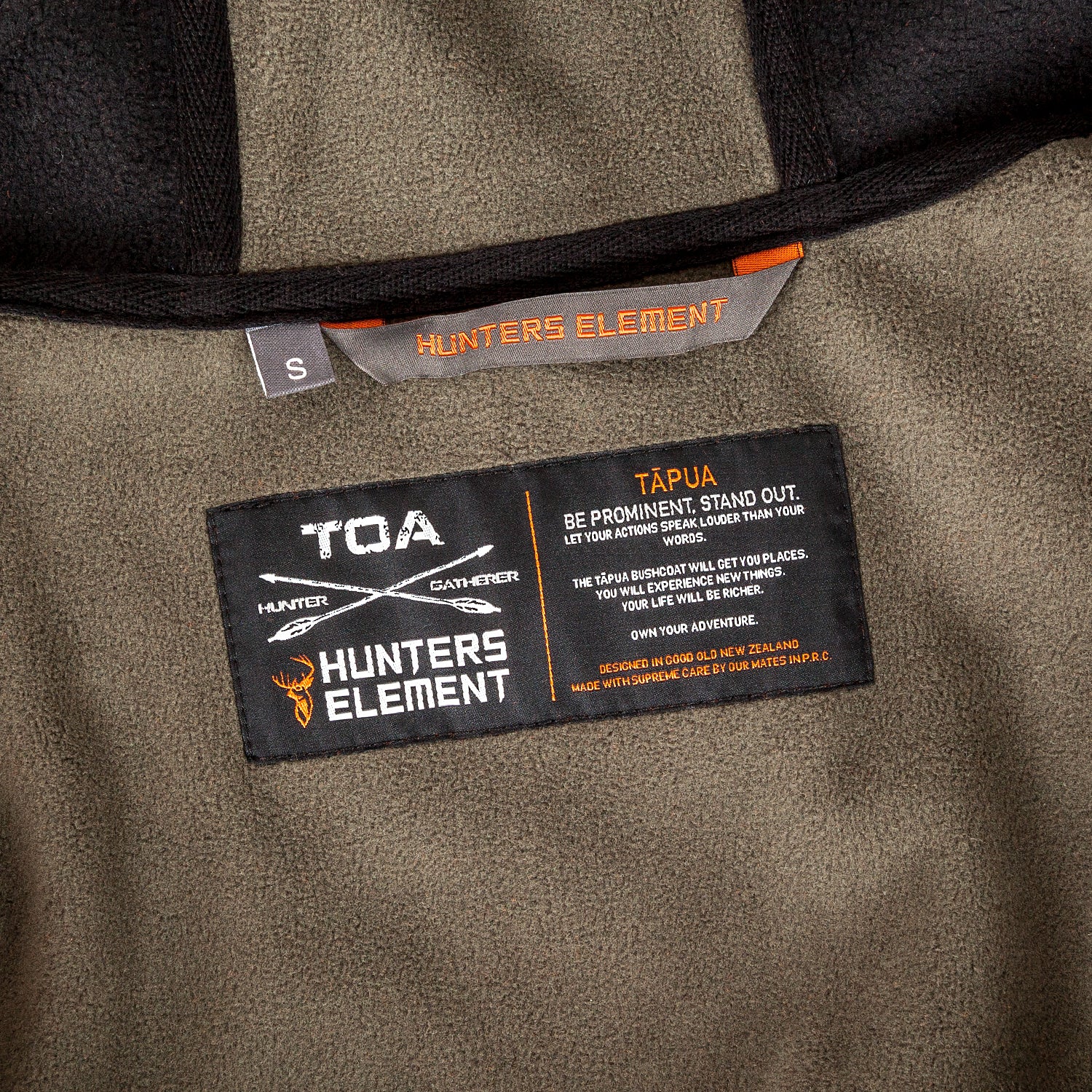 Tapua Elite Bushcoat - Image 4