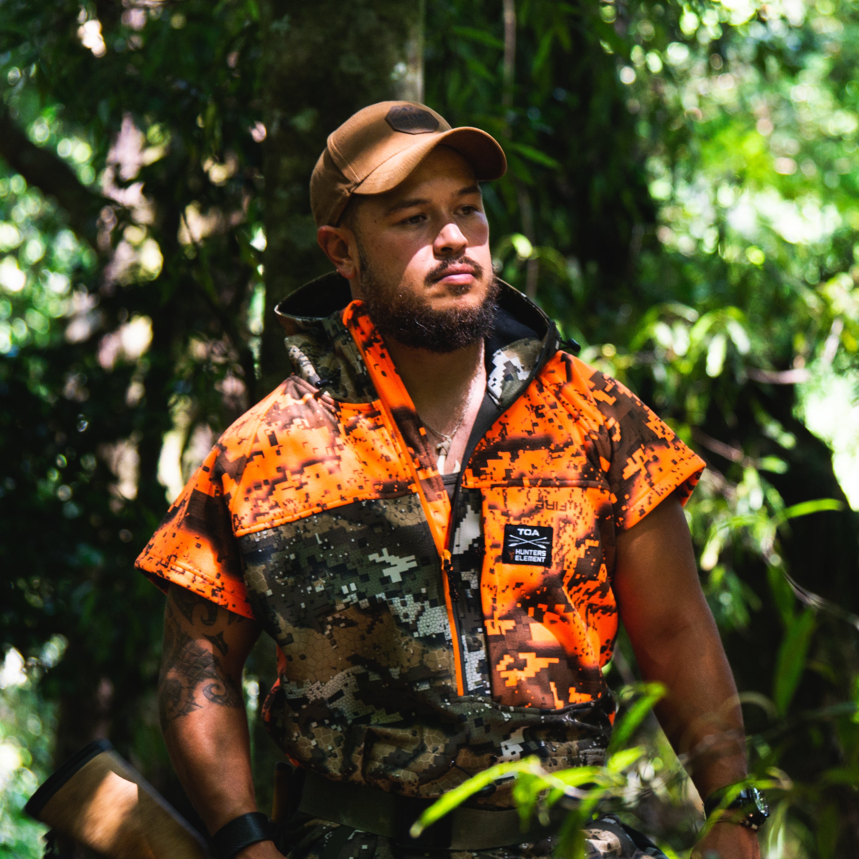 Tapua Elite Bushcoat - Image 6
