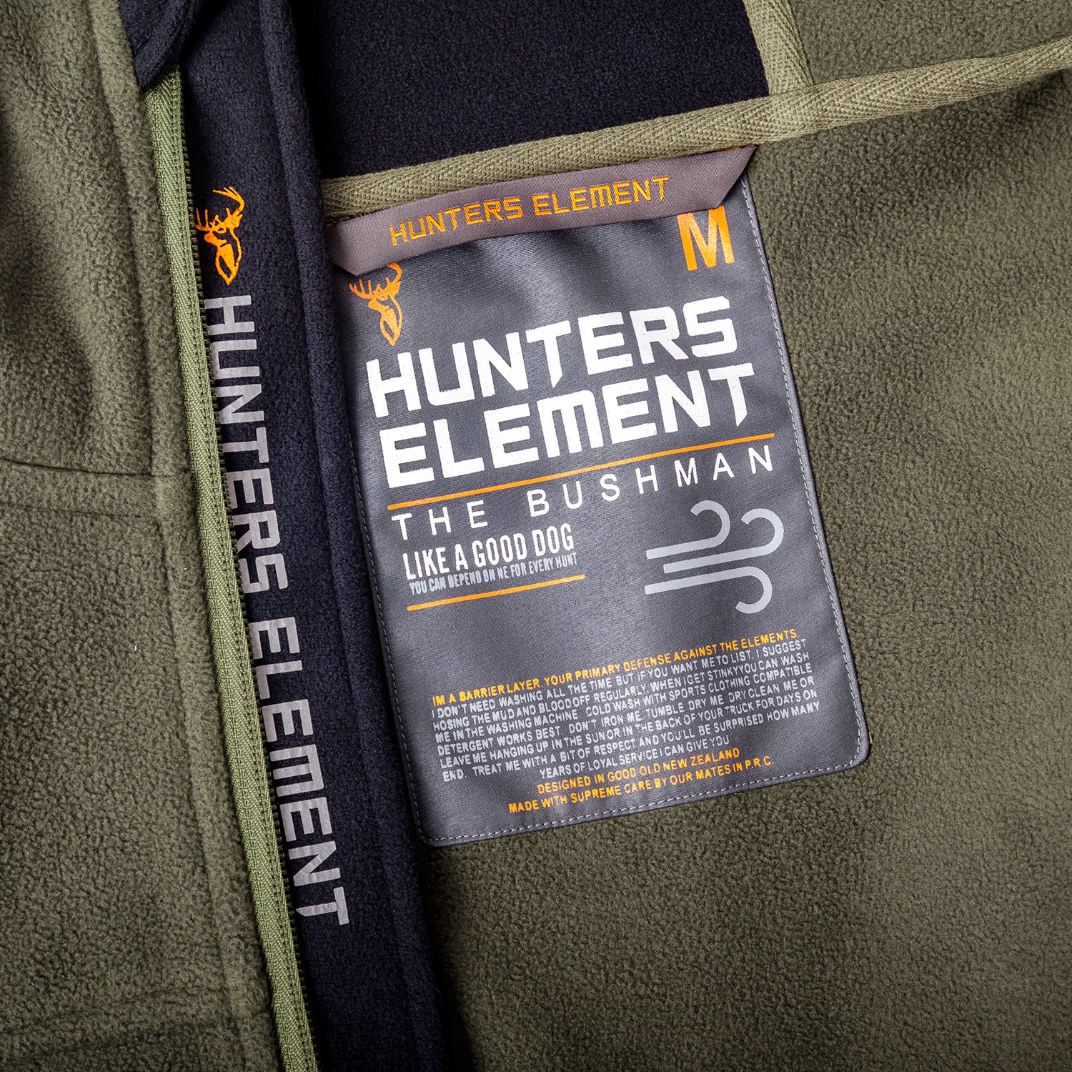 The Bushman Half Zip - Image 3