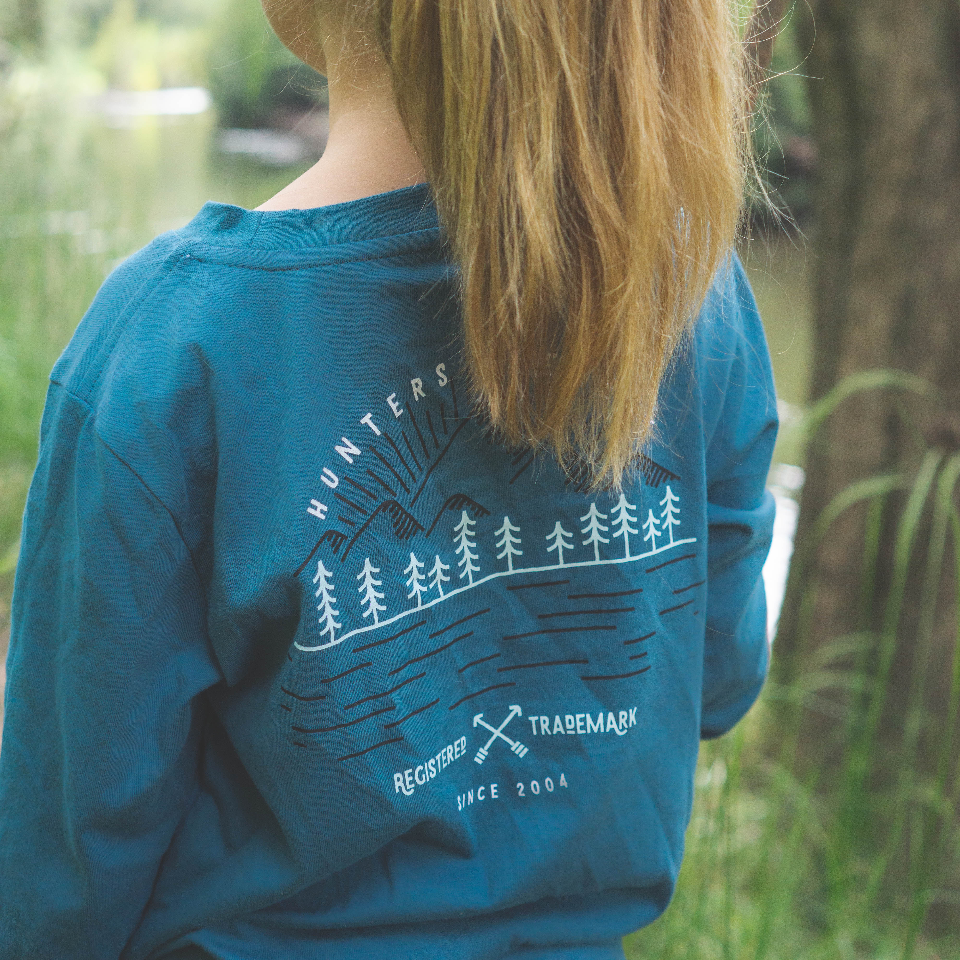 Trademark LS Tee Kids' - Image 3