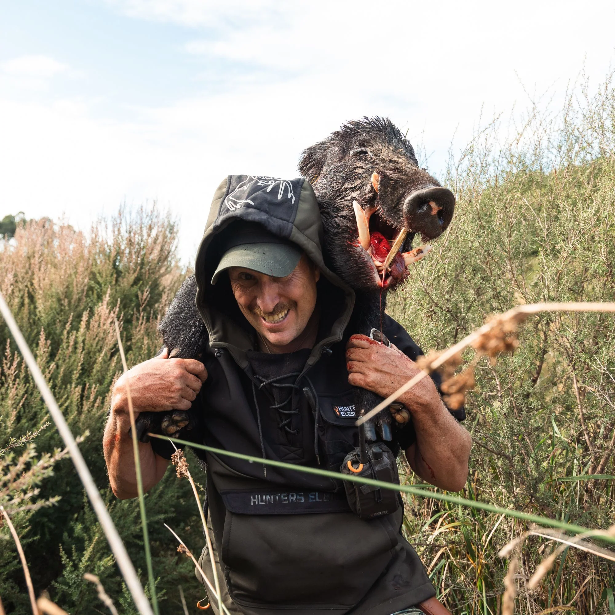 Tusk Bush Coat V2 - Image 4