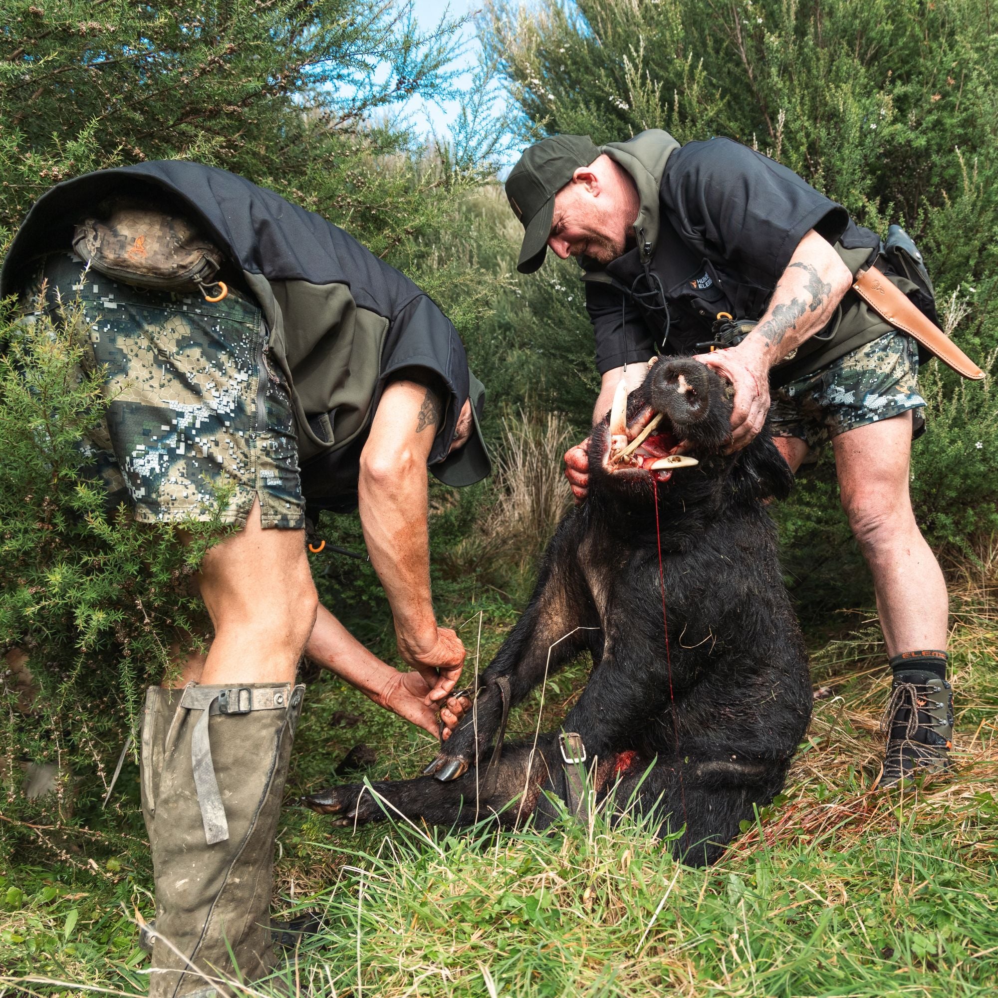 Tusk Bush Coat V2 - Image 5
