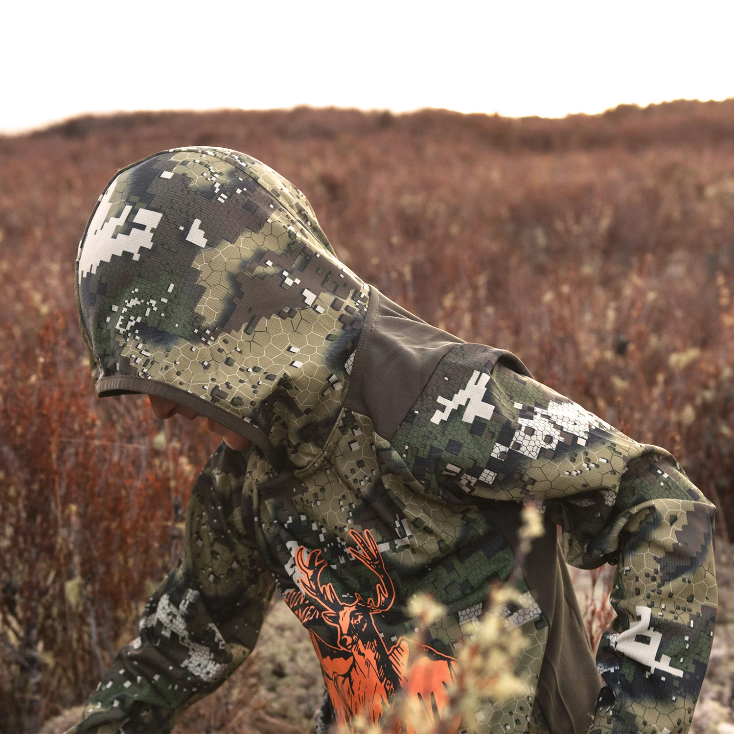 Tyro Roar Hood Kids' - Image 3