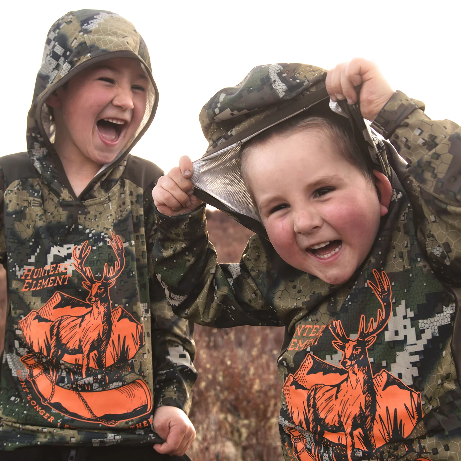 Tyro Roar Hood Kids' - Image 4