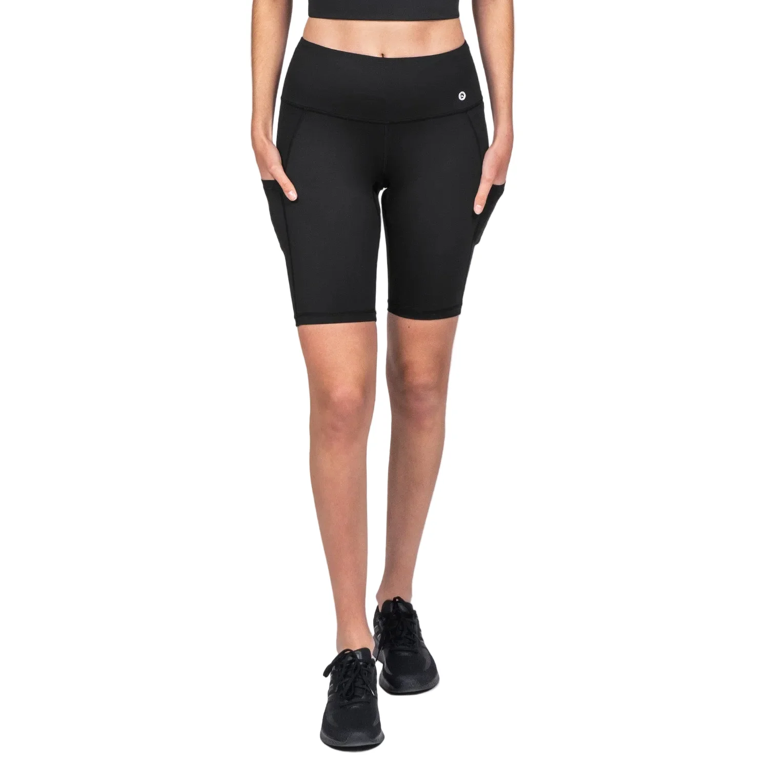 Wave Biker Shorts Women's - Image 5